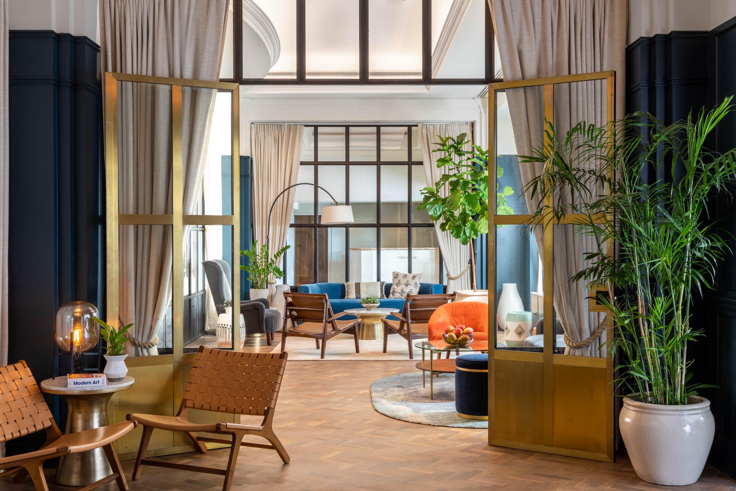 Fairmont Miramar Hotel & Bungalows, United States — Fairmont Miramar Hotel & Bungalows