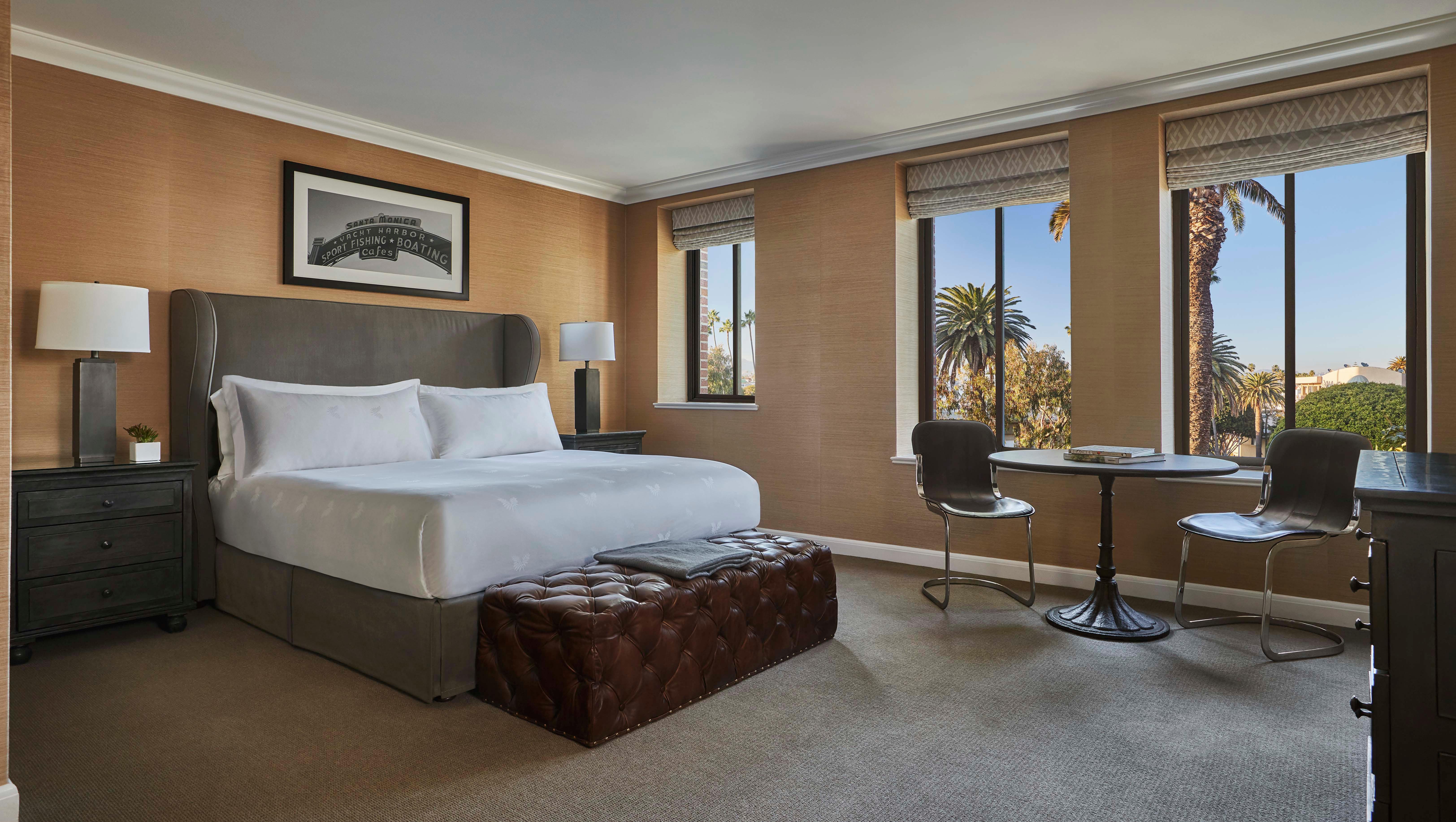 Fairmont Rooms