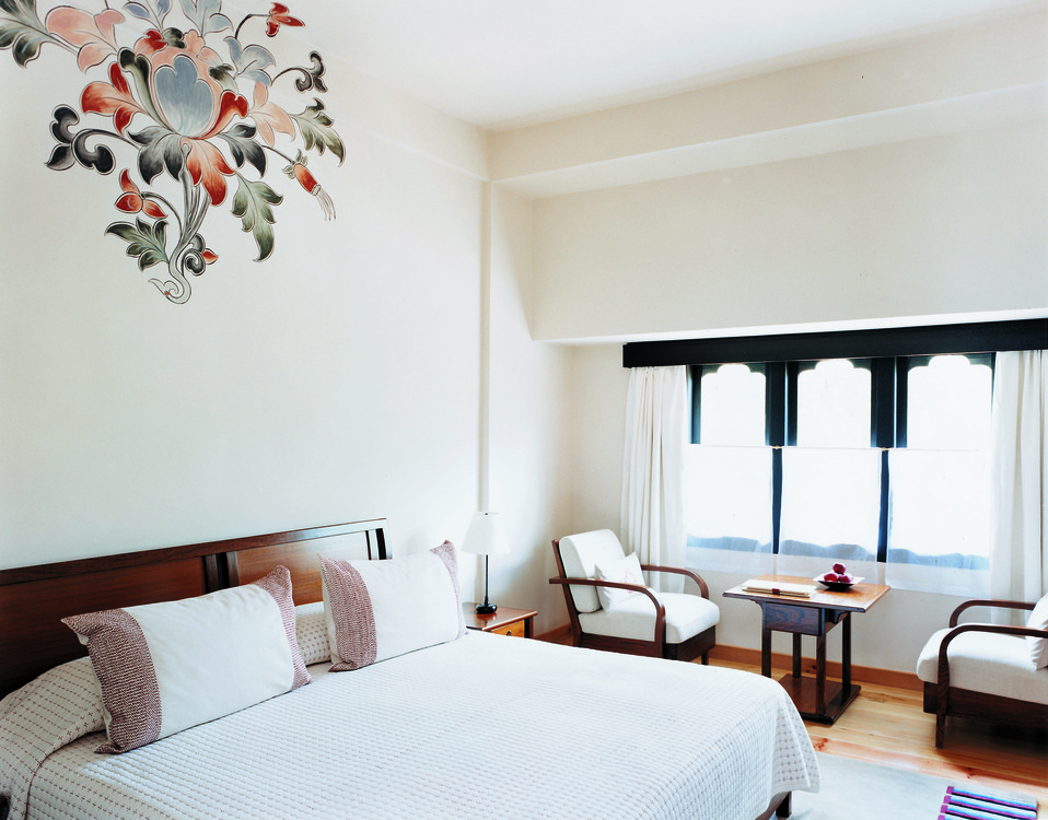 Forest View Room