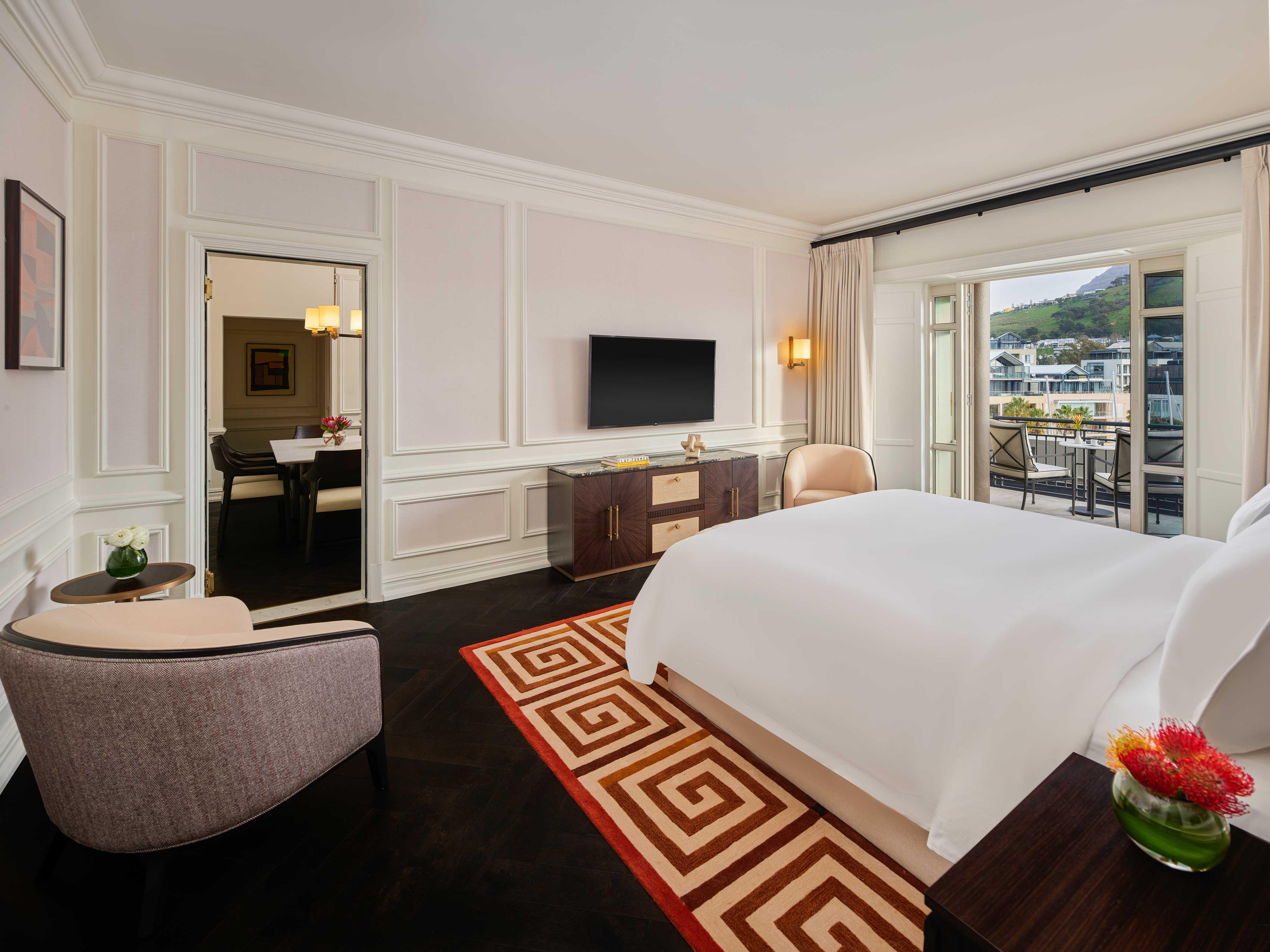 Rooftop Terrrace Suite