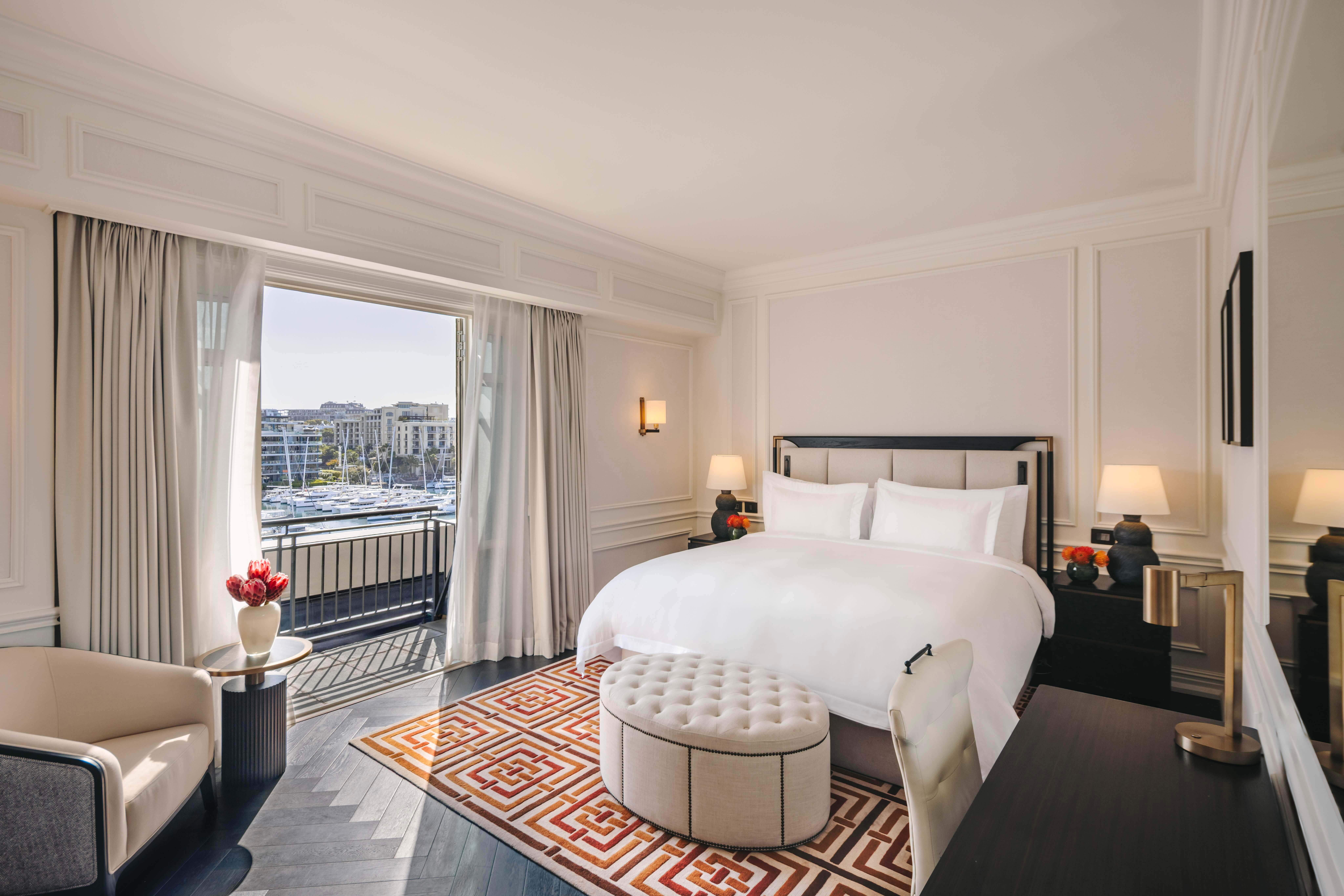 Rooftop Room