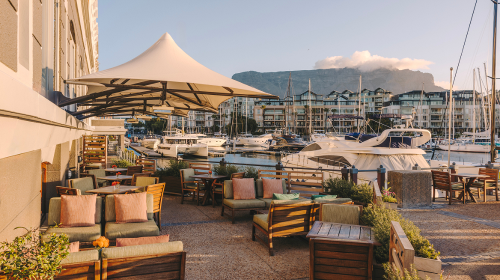 Cape Grace, A Fairmont Managed Hotel, South Africa — Cape Grace, A Fairmont Managed Hotel