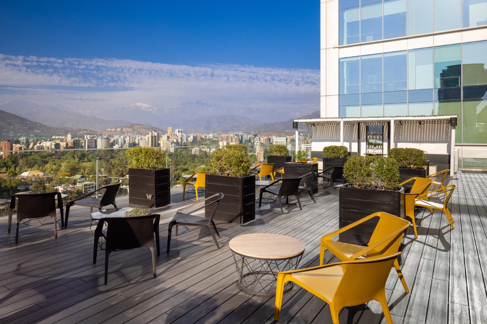 W Santiago, Chile — W Santiago