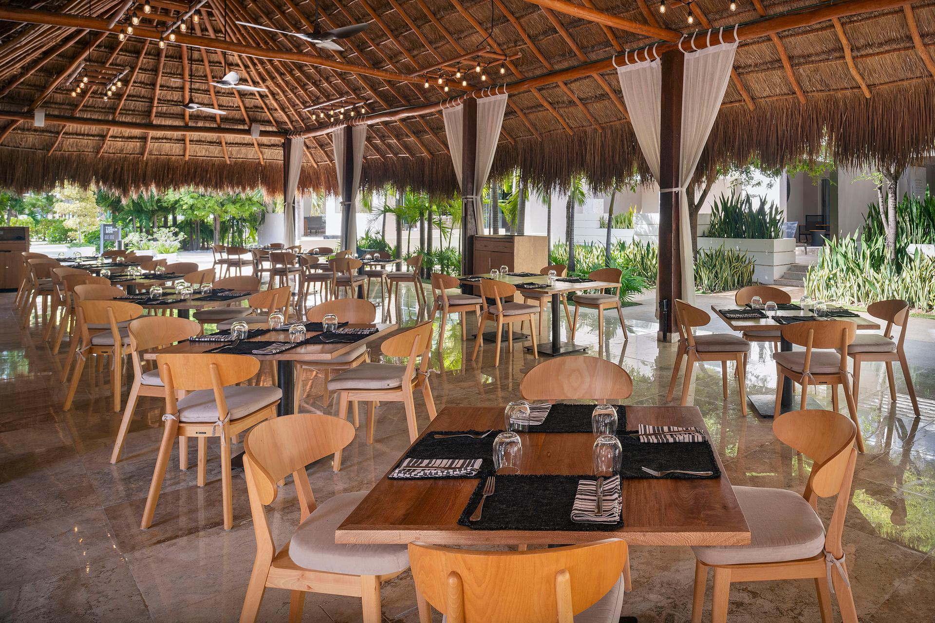 Paradisus Playa del Carmen, Mexico — Paradisus Playa del Carmen