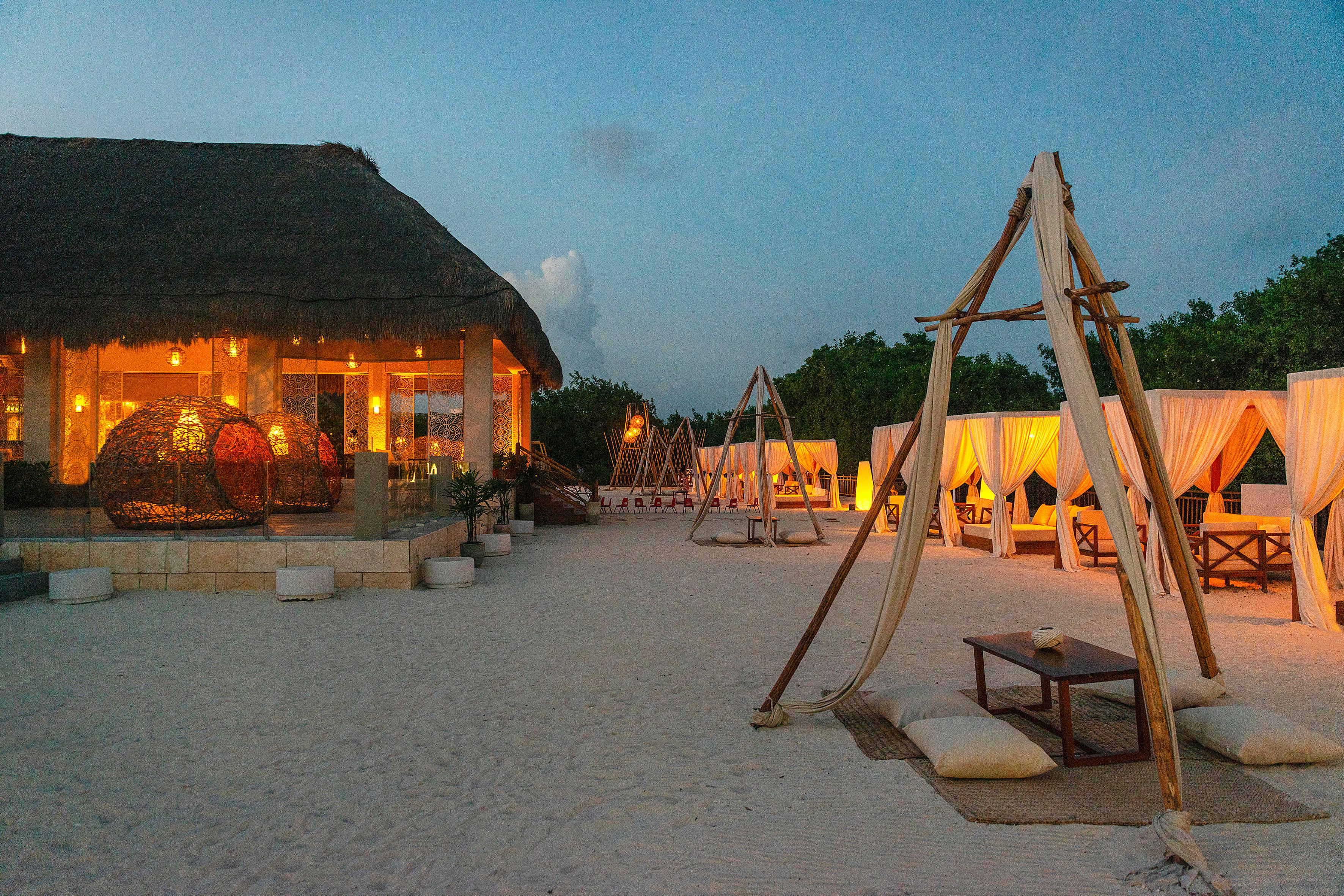 Paradisus Playa del Carmen, Mexico — Paradisus Playa del Carmen