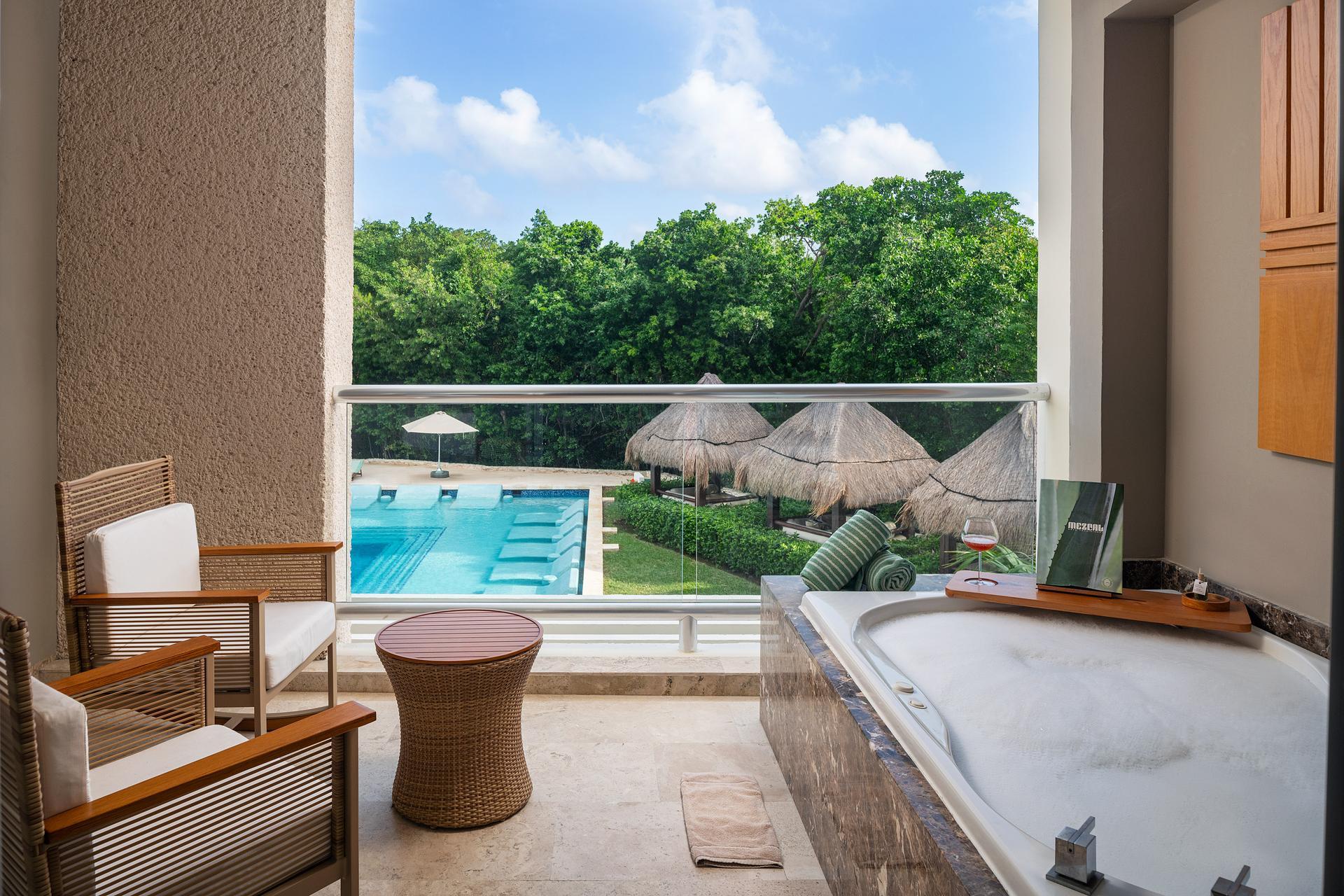 The Reserve Junior Suite Nature View