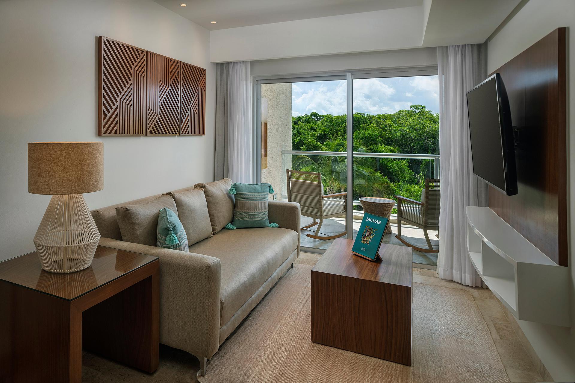 The Reserve Suite Nature View