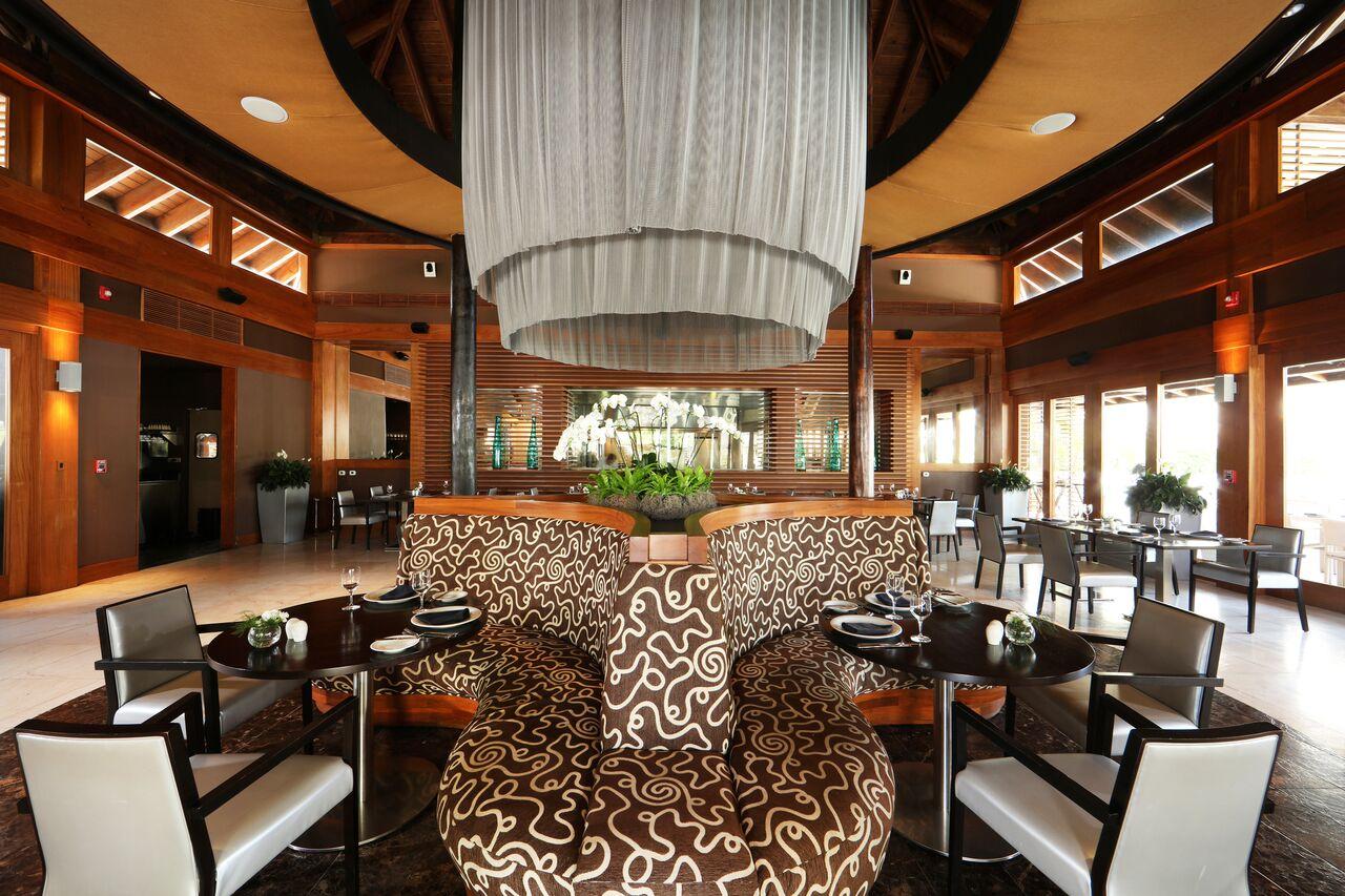 Casa de Campo Resort & Villas, Dominican Republic — Casa de Campo Resort & Villas - La Caña Restaurant