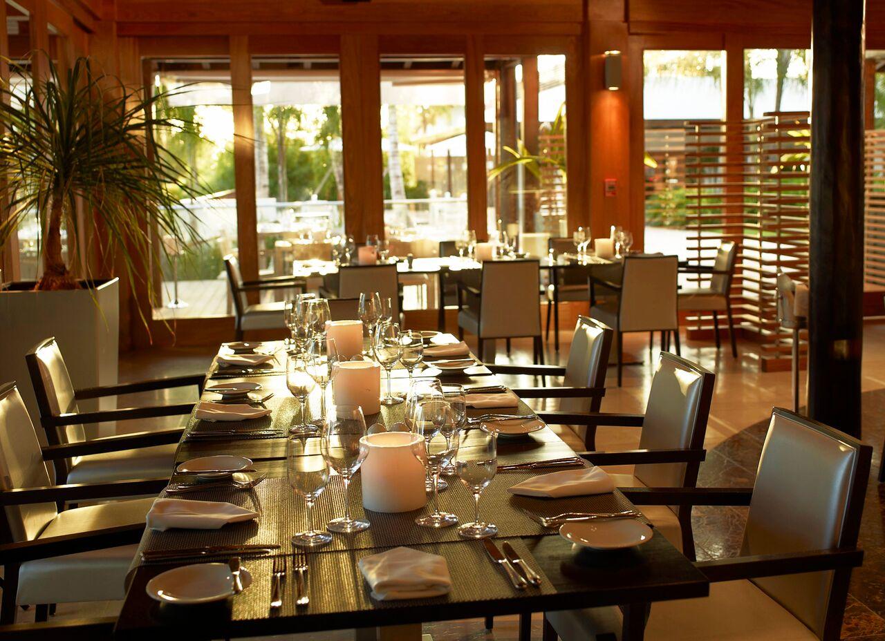 Casa de Campo Resort & Villas, Dominican Republic — Casa de Campo Resort & Villas - La Caña Restaurant 2
