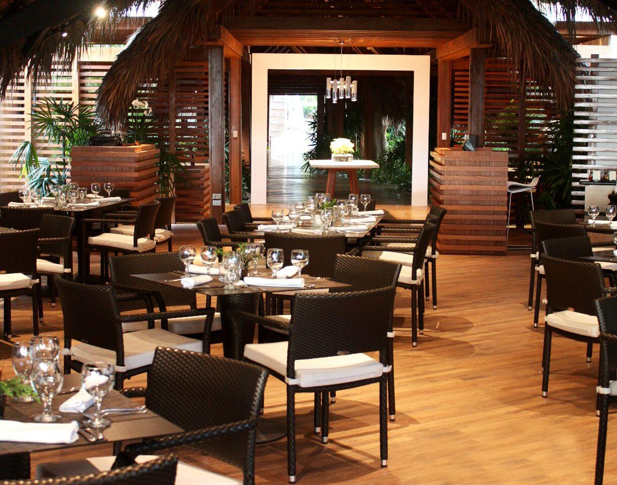 Casa de Campo Resort & Villas, Dominican Republic — Casa de Campo Resort & Villas - Lago Restaurant 1