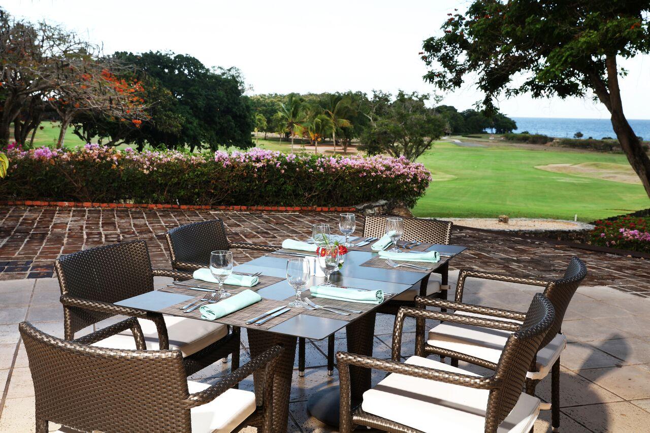 Casa de Campo Resort & Villas, Dominican Republic — Casa de Campo Resort & Villas - La Caña Restaurant 3