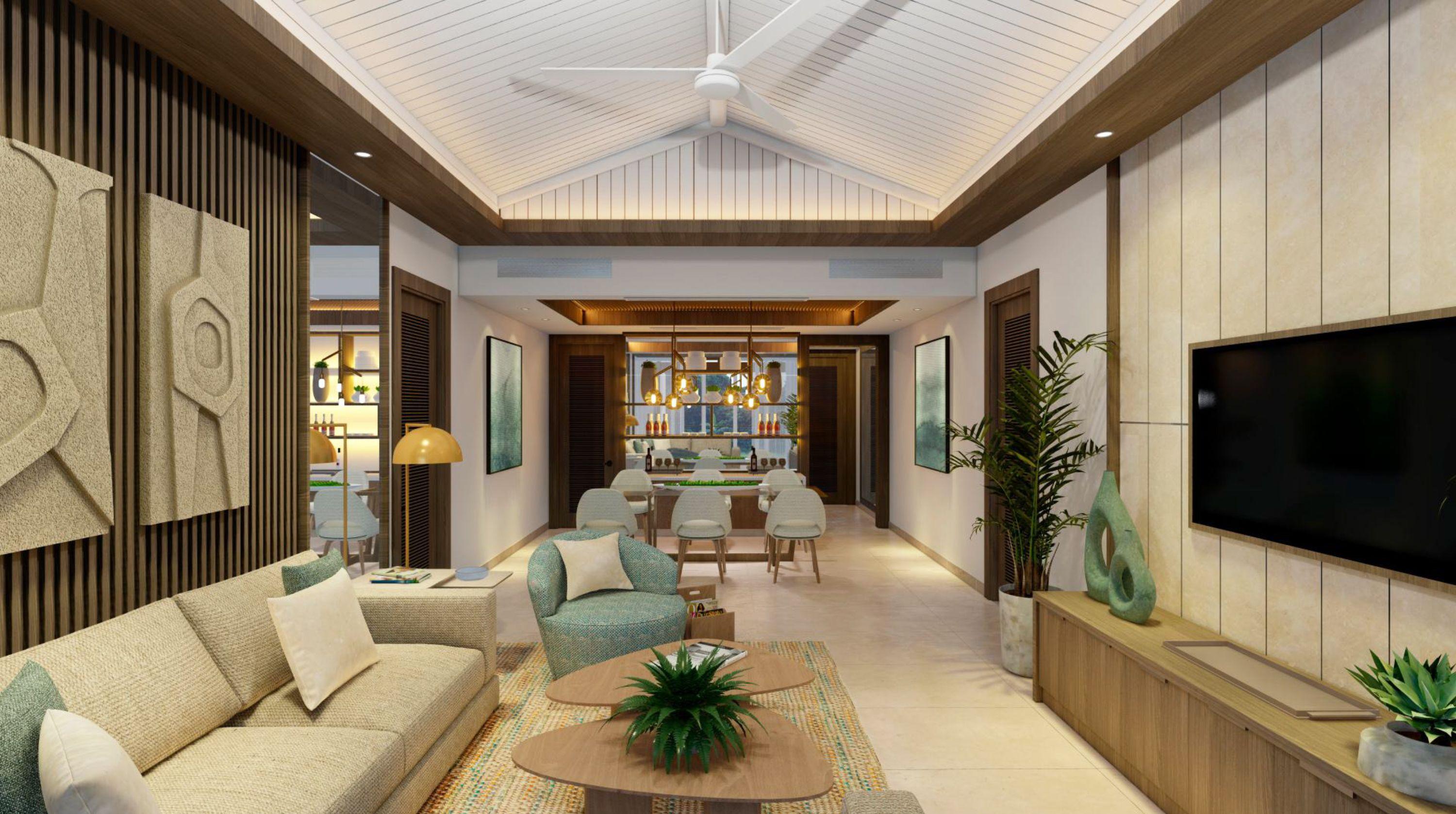 Premier Suite : One & Two Bedroom