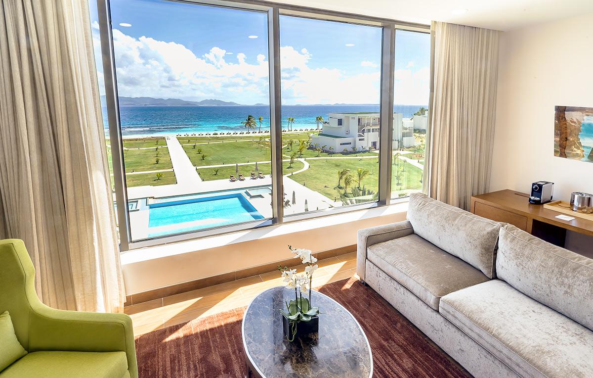 Ocean View Deluxe Room