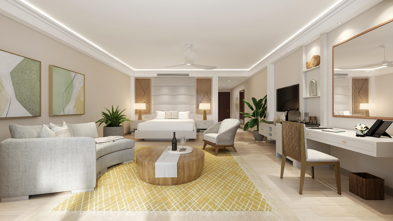 Resort View Junior Suite