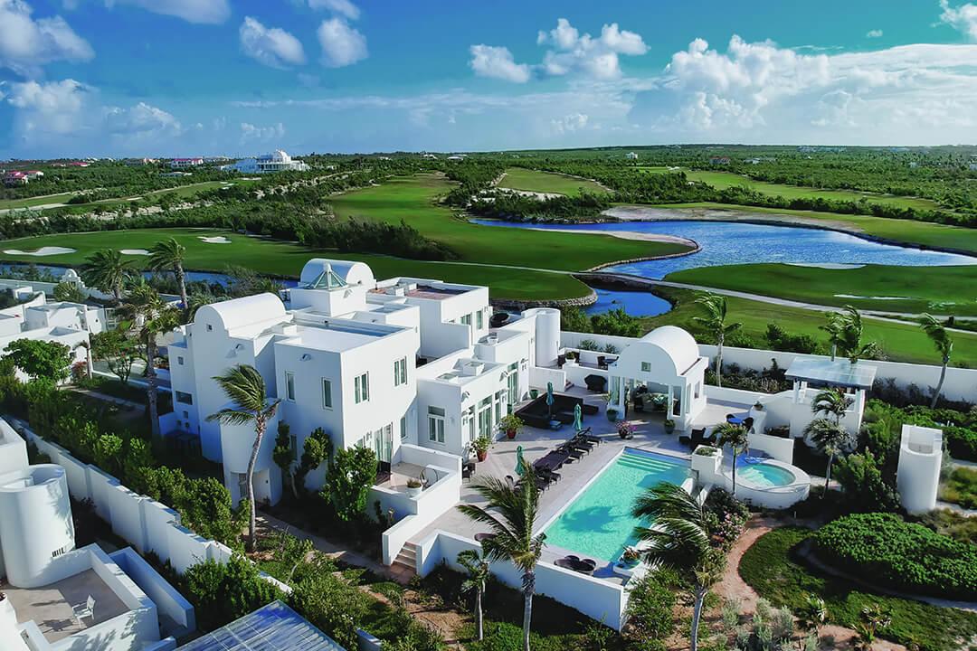 Five Bedroom Estate Home