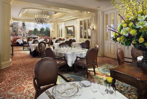 The Windsor Court, United States — The Windsor Court - Grill Room - Main Dining Room