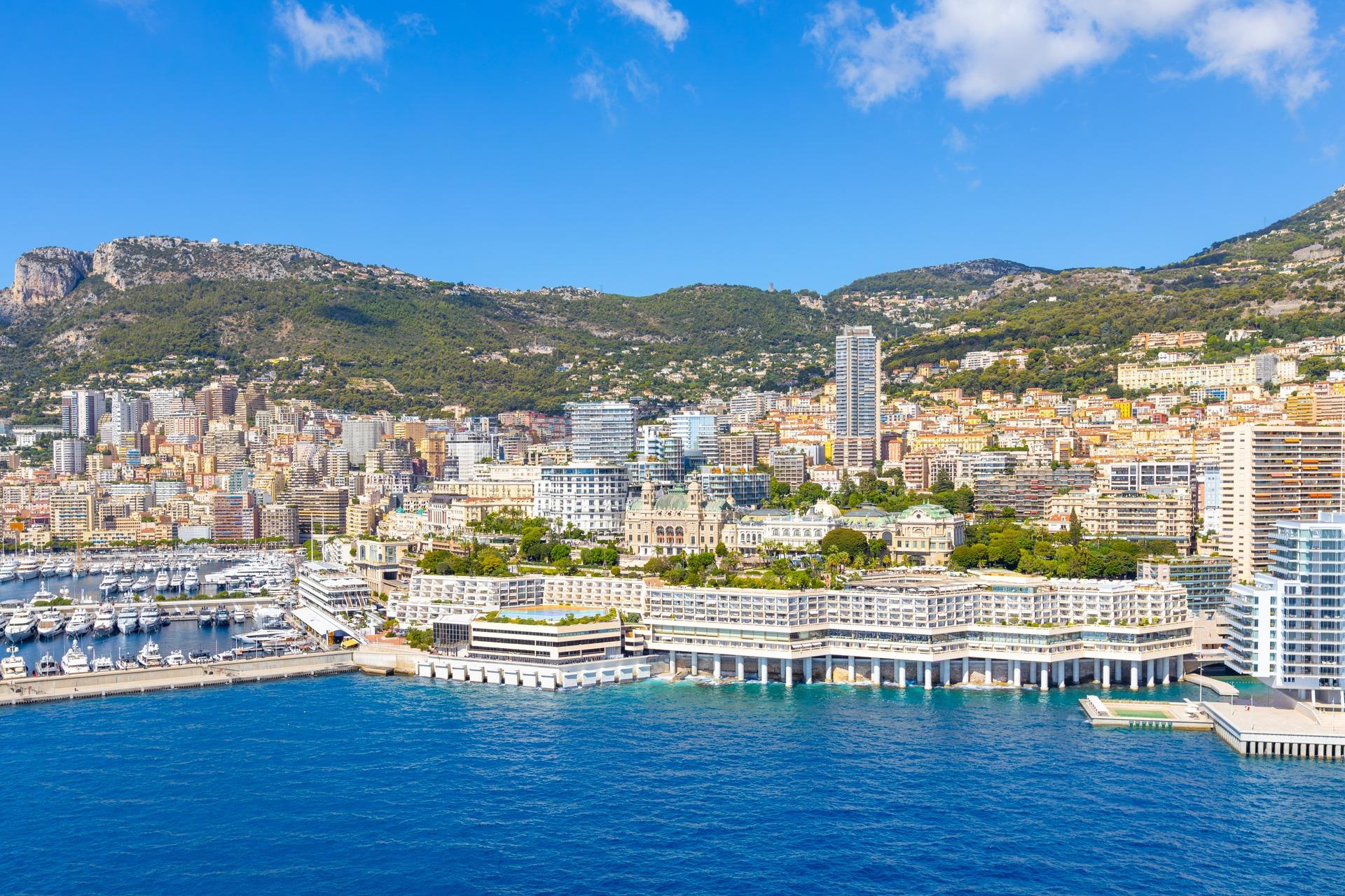 Fairmont Monte Carlo