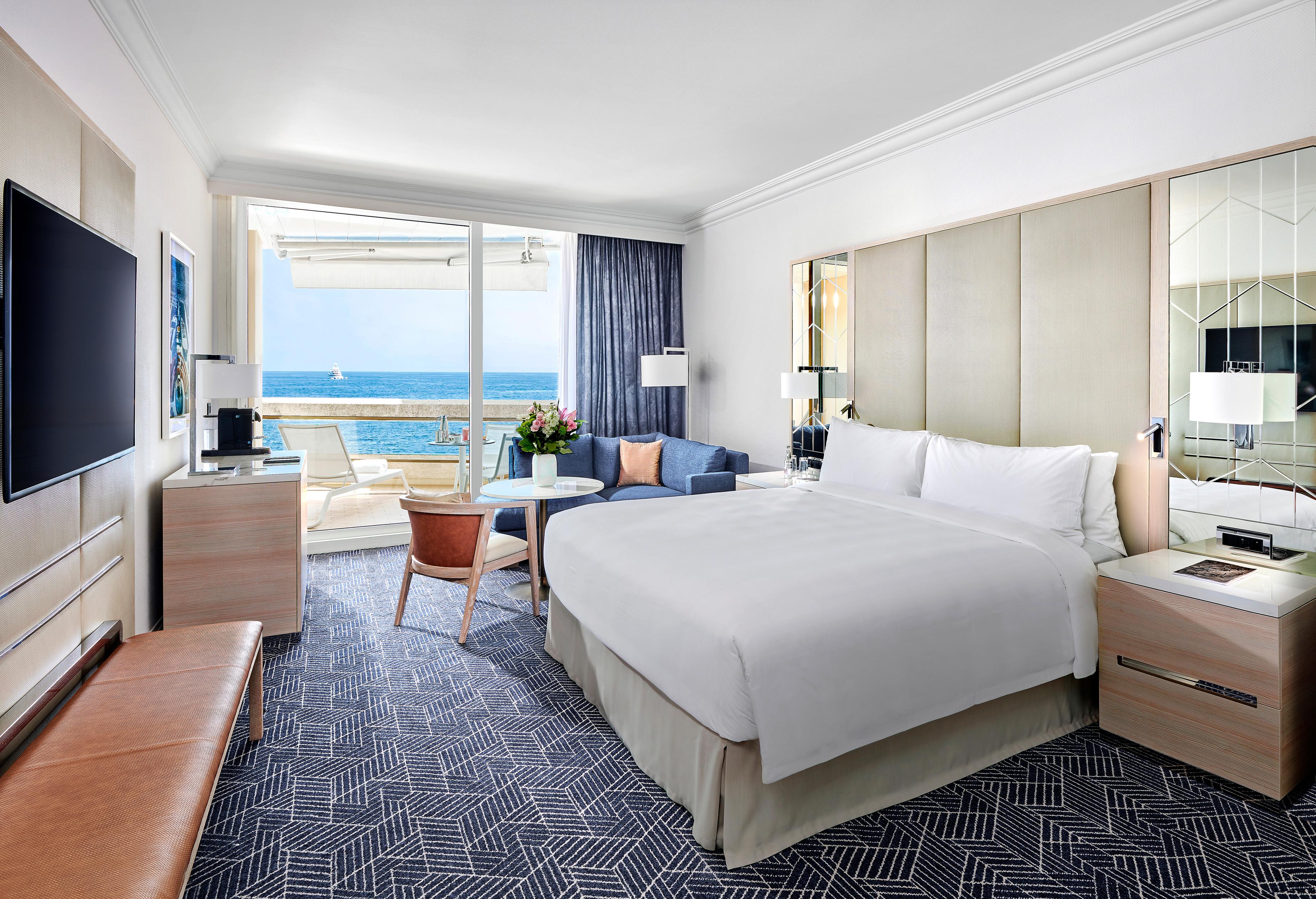 Deluxe Sea View Room