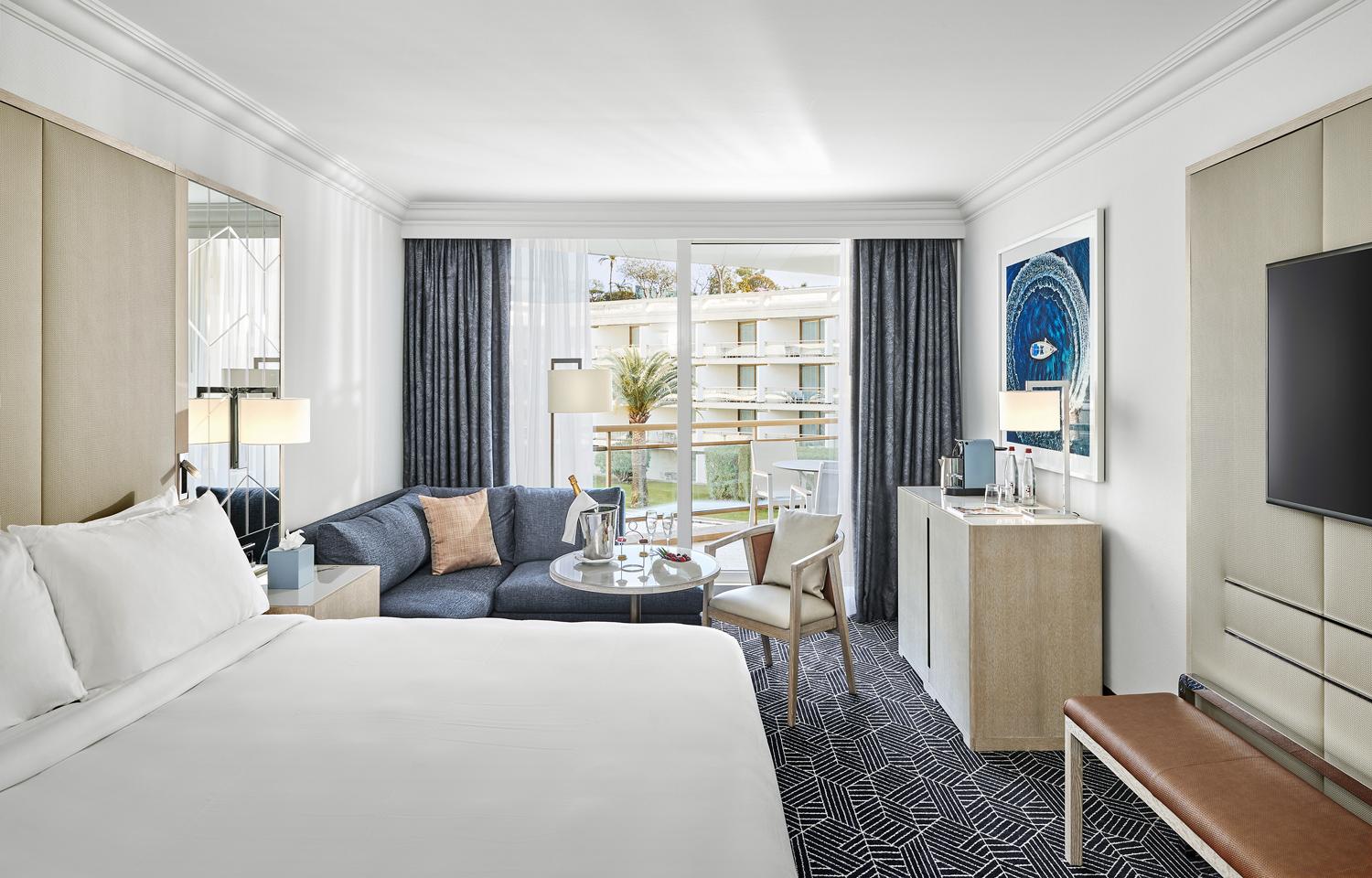 Garden View Rooms