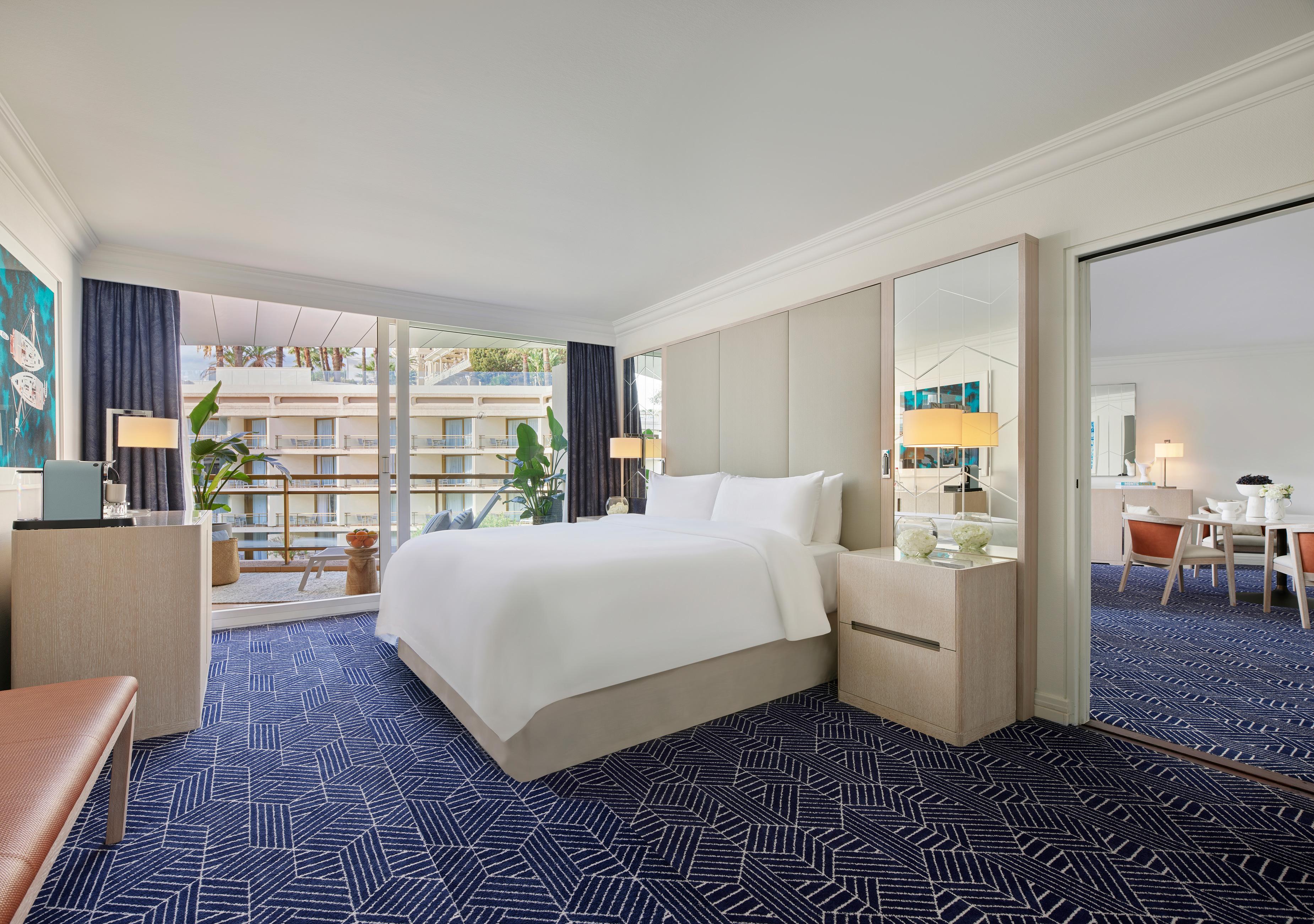 Garden View Suite