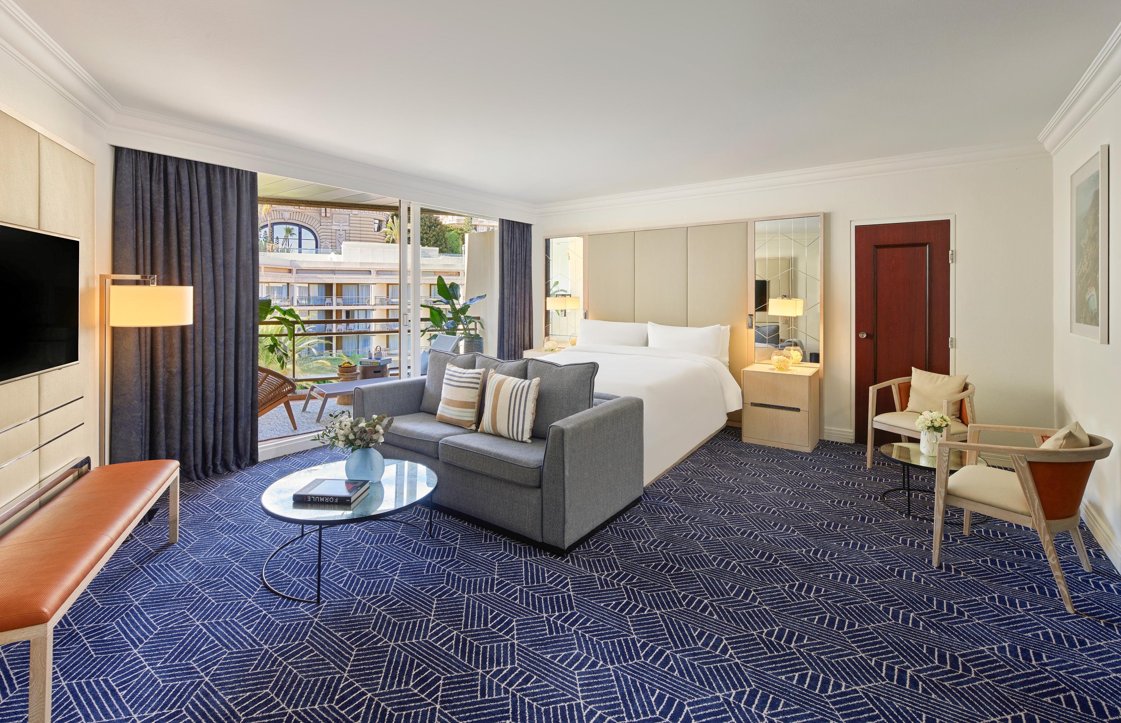 Junior Suite Garden View