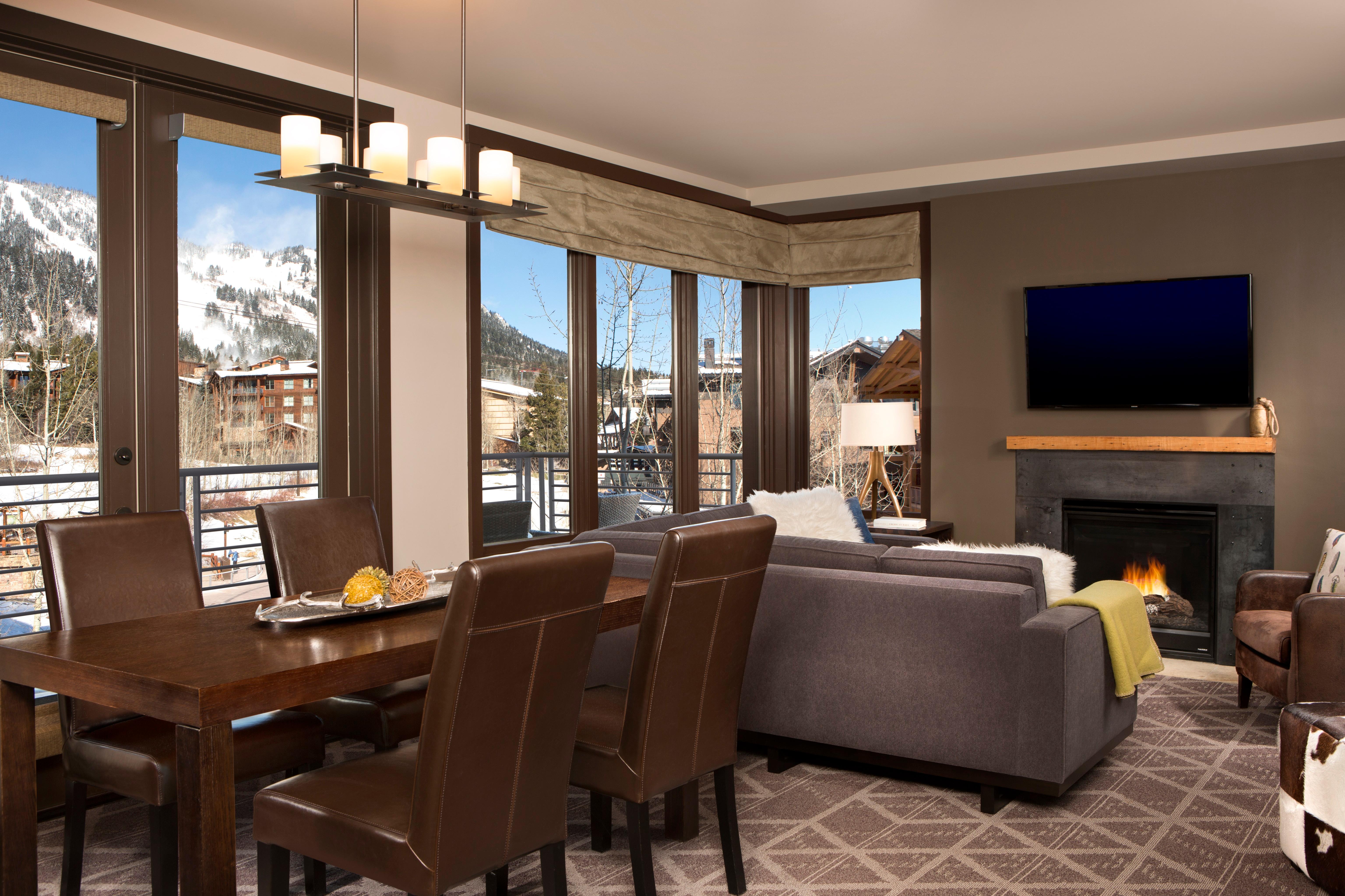 Three Bedroom Hotel Suite