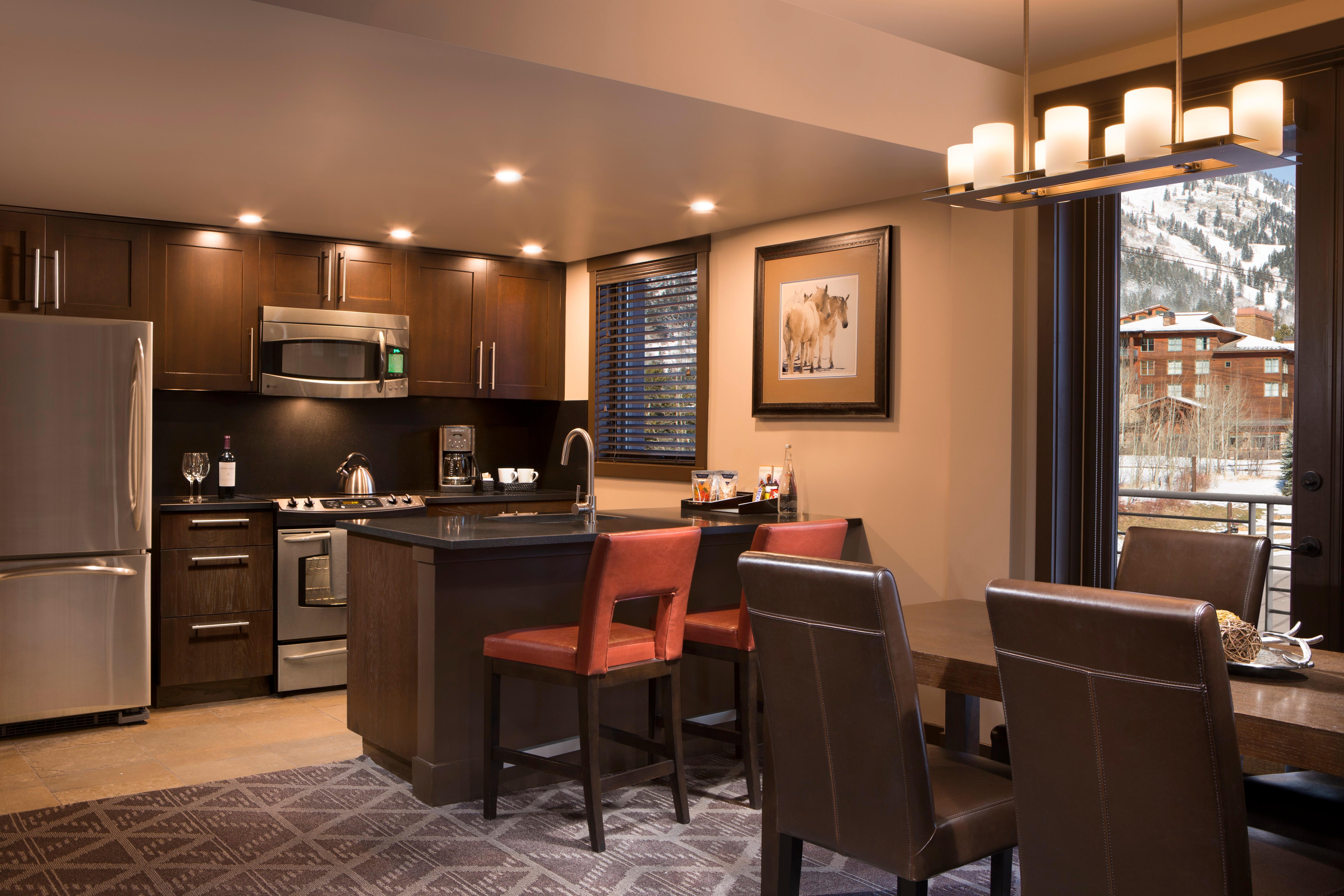 Two Bedroom Hotel Suite