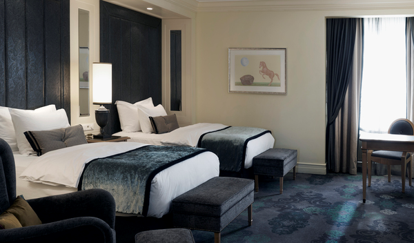 Premium Deluxe / Premium Deluxe Twin Room