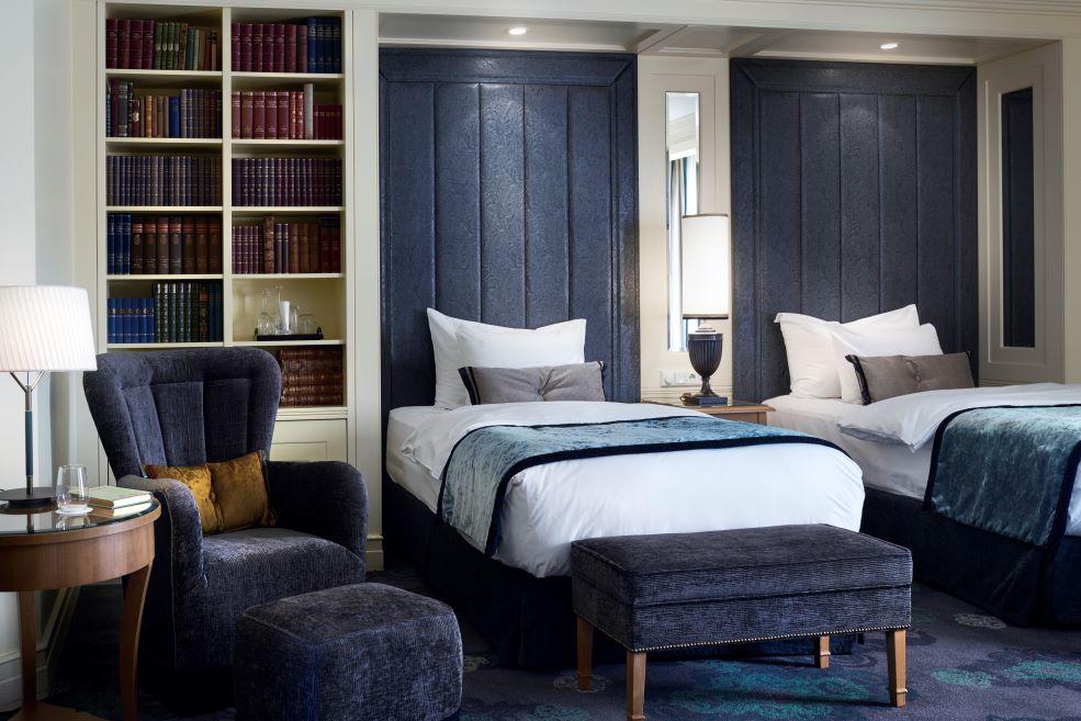 Deluxe Twin Room, Queen Beds