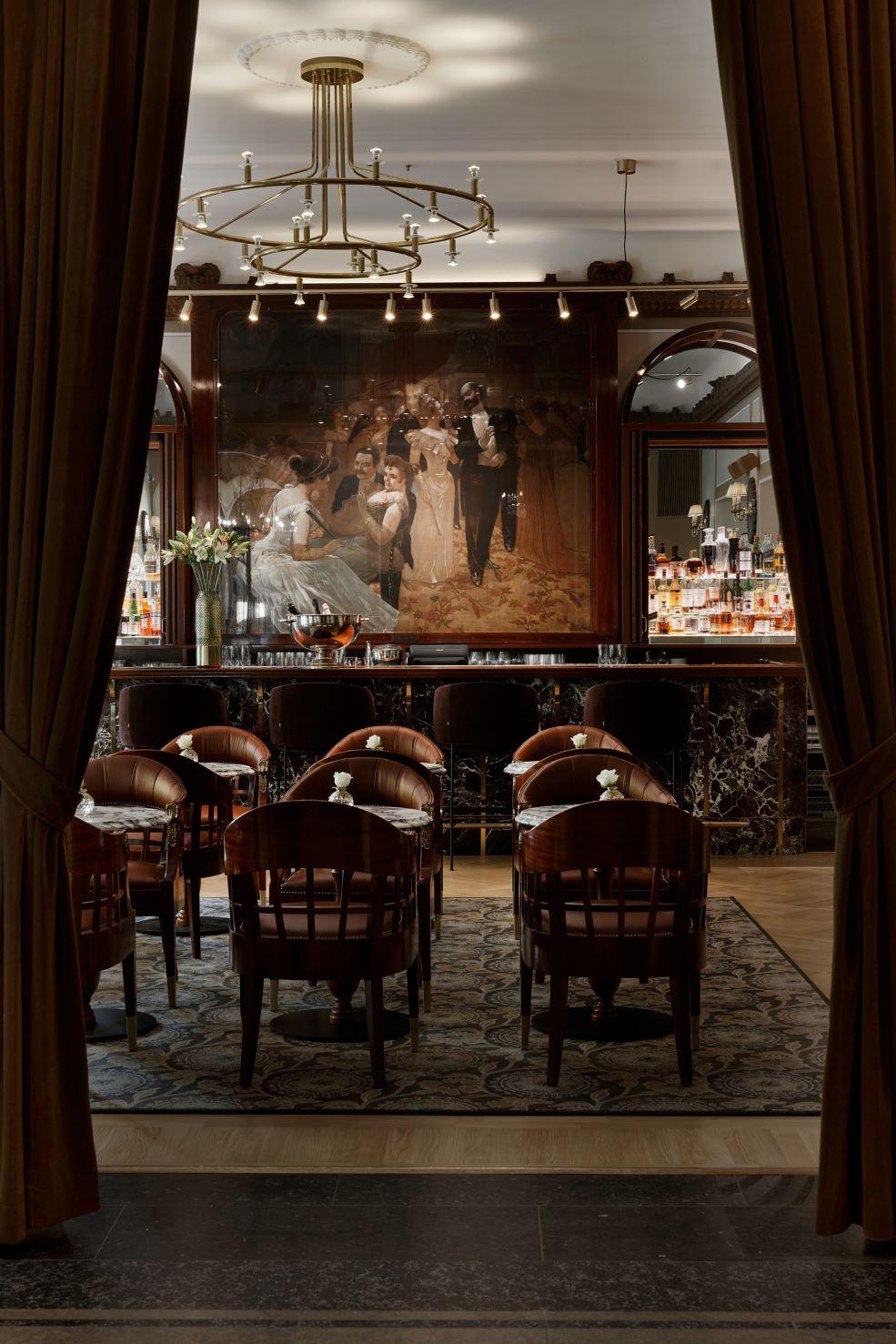 Hotel Kamp, Finland — Hotel Kamp