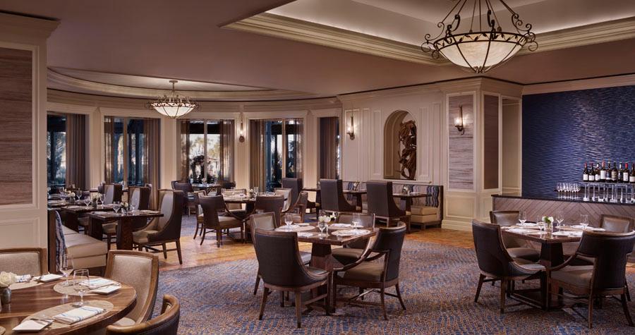 The Ritz-Carlton, Amelia Island, United States — The Ritz-Carlton, Amelia Island - Coast
Casual dining with a new take on coastal cuisine. A seasonal menu highlights local seafood and fresh pasta, and an outdoor terrace adds to the island experience.