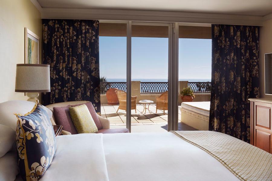 Ocean View Terrace Suite