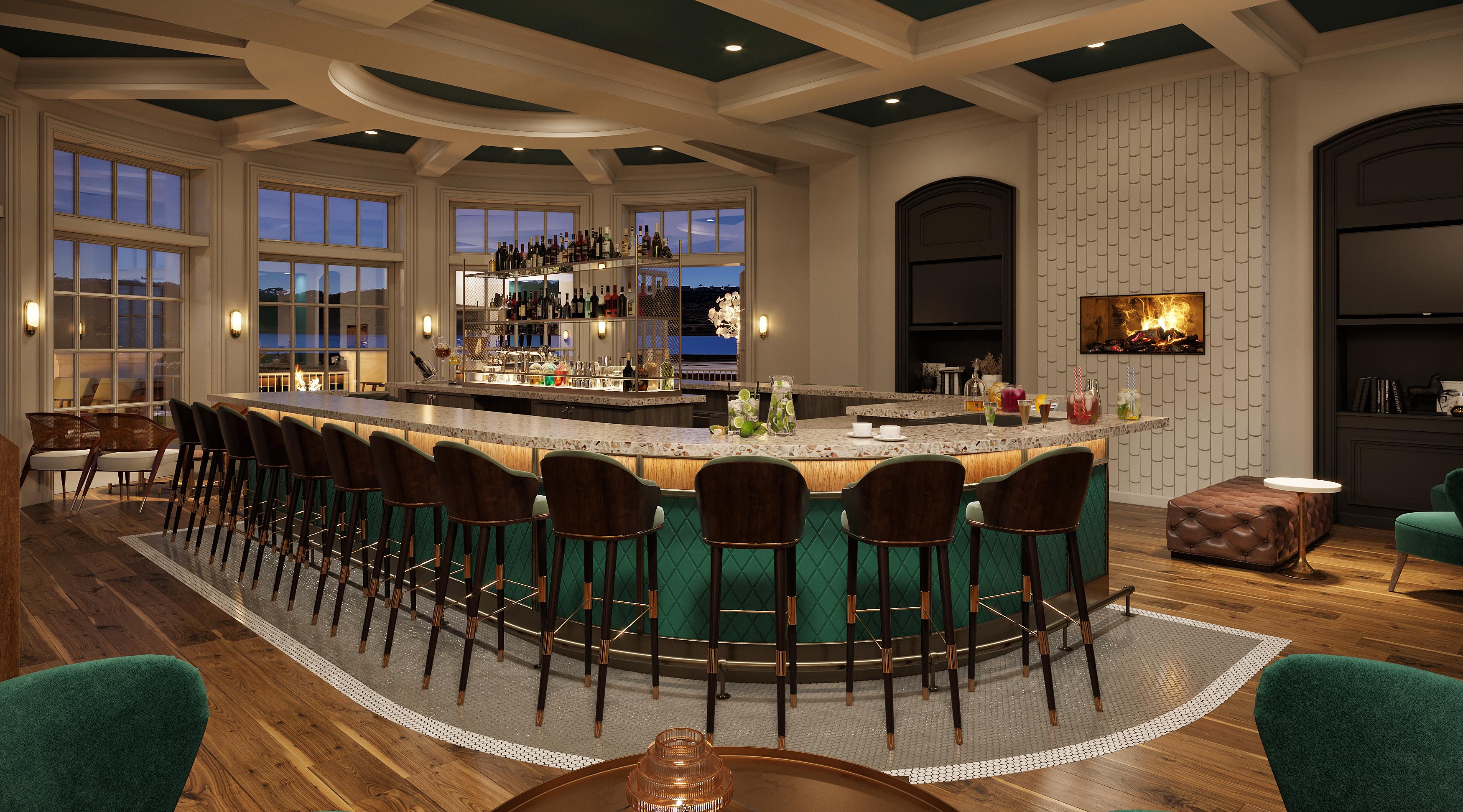 Park Hyatt Aviara Resort, Golf Club & Spa, United States — Park Hyatt Aviara Resort, Golf Club & Spa - Bar