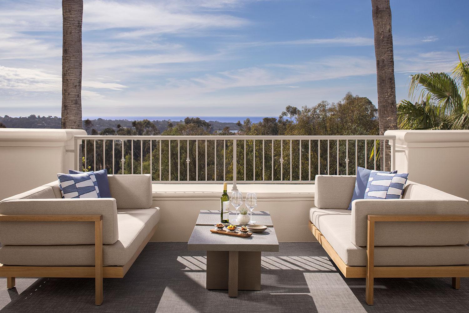 Park Hyatt Aviara Resort, Golf Club & Spa, United States — Park Hyatt Aviara Resort, Golf Club & Spa - Ponto Lago Terrace