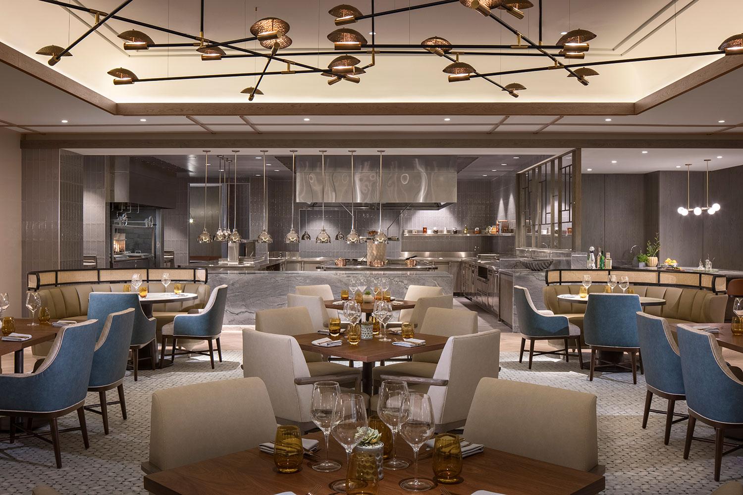 Park Hyatt Aviara Resort, Golf Club & Spa, United States — Park Hyatt Aviara Resort, Golf Club & Spa - Ponto Lago Dining Room