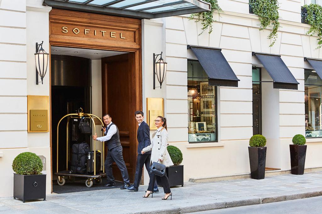 Sofitel Paris Le Faubourg
