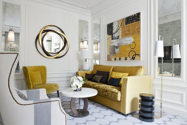 Faubourg Suite