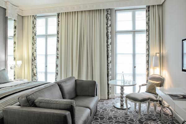 Luxury Premium Room