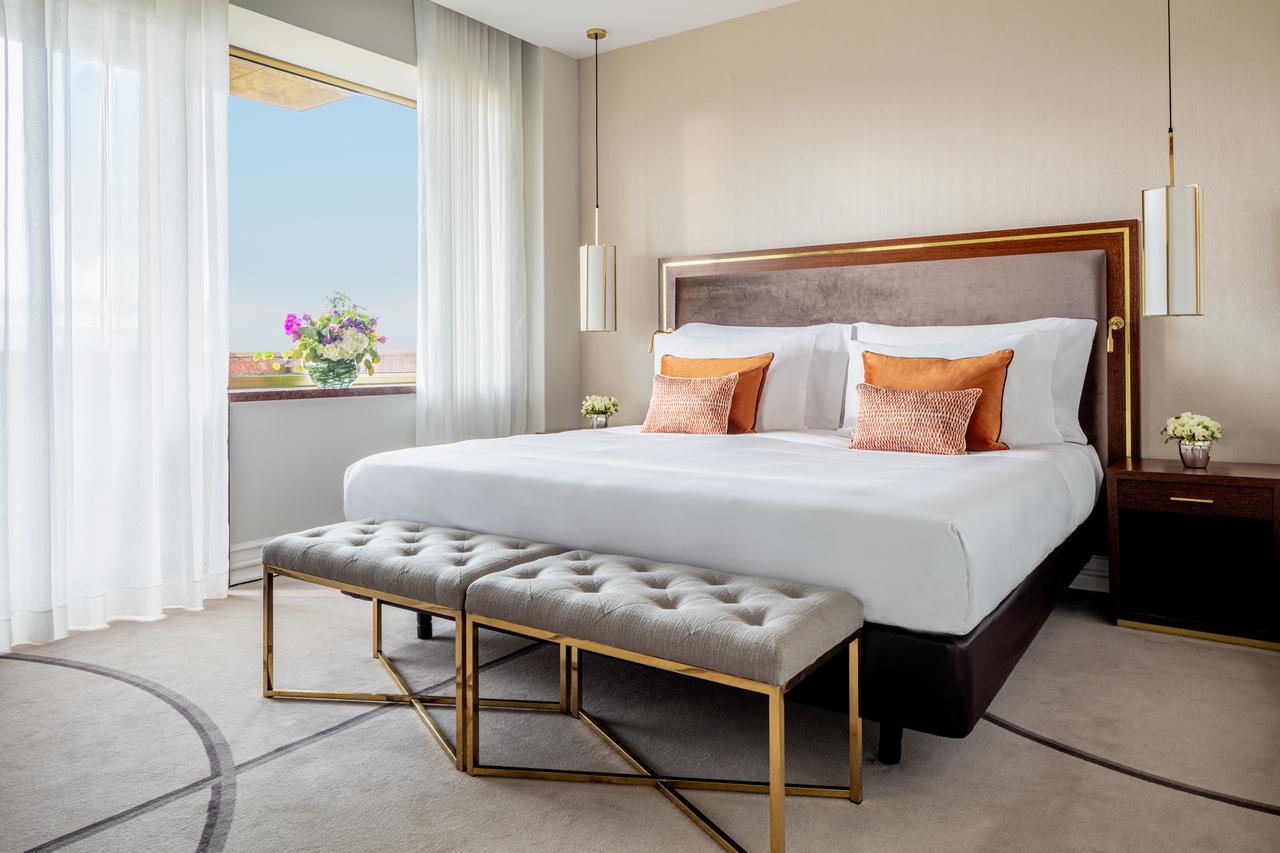 Executive Suites with Terrace