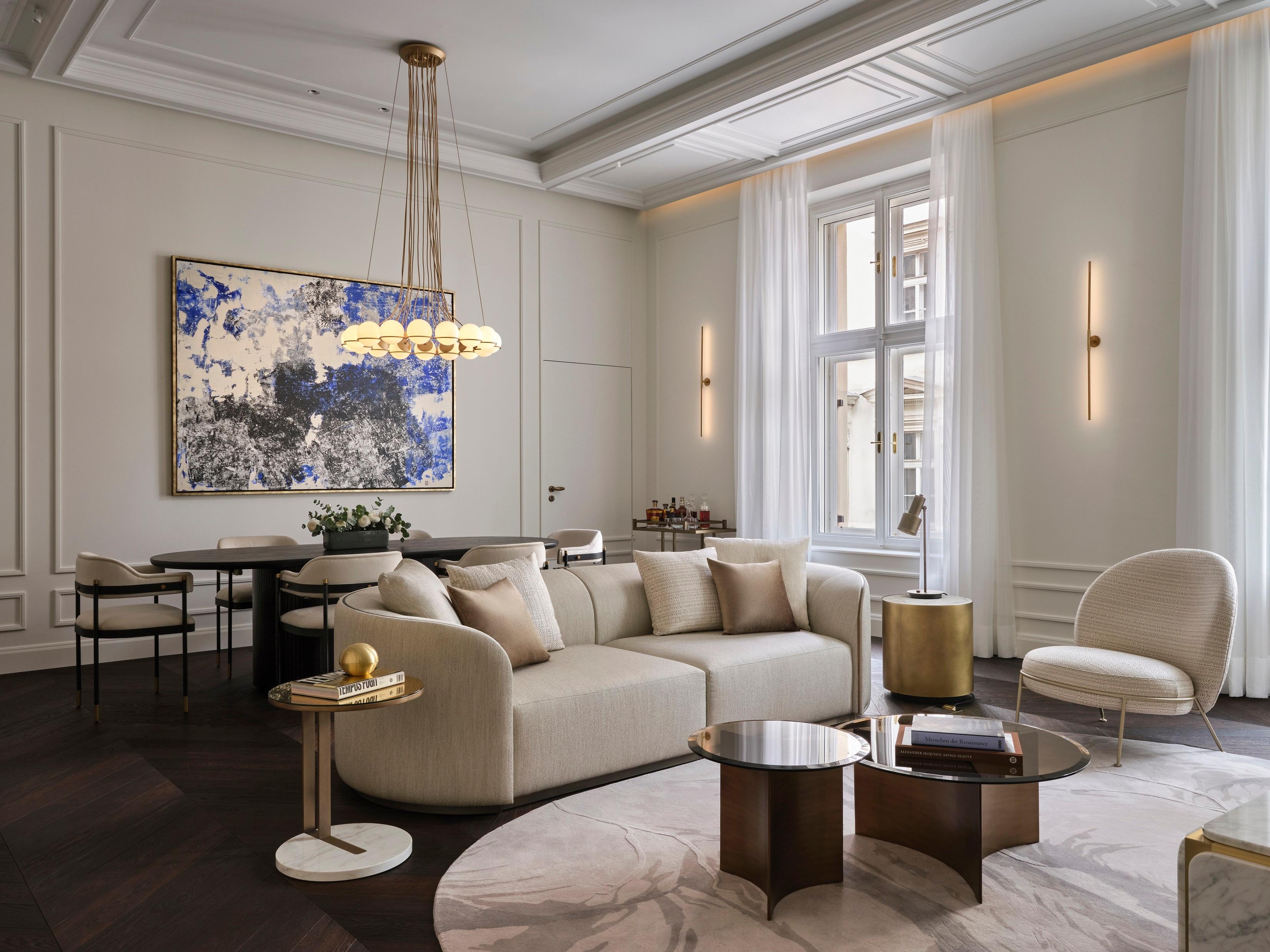 Ritz-Carlton Symphony, Signature Suite
