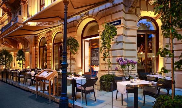 The Ritz-Carlton, Vienna, Austria — The Ritz-Carlton, Vienna