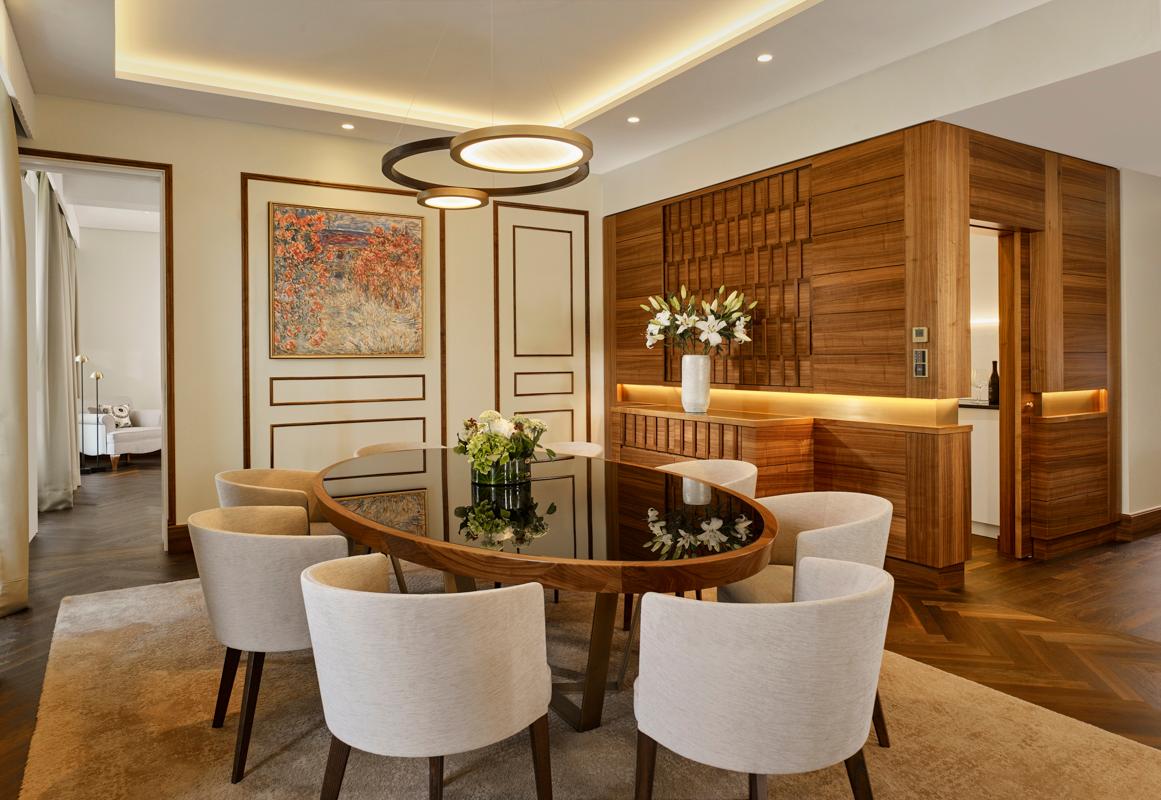 The Ritz-Carlton Albertina Suite