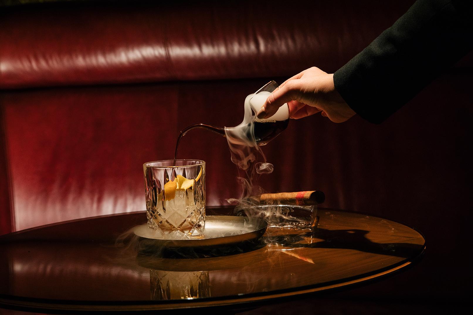 The Ritz-Carlton, Vienna, Austria — The Ritz-Carlton, Vienna - D-bar