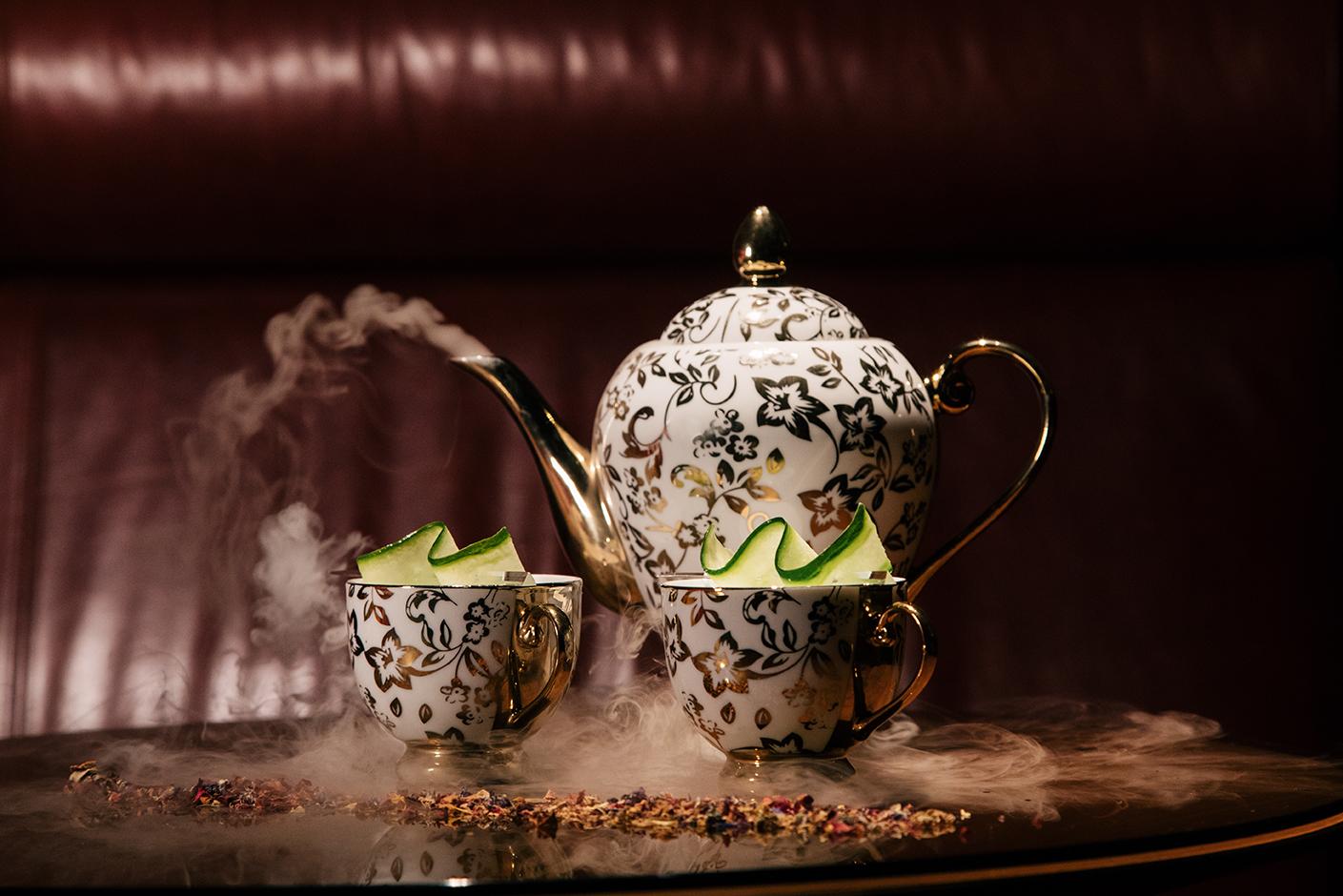 The Ritz-Carlton, Vienna, Austria — The Ritz-Carlton, Vienna - D-bar
