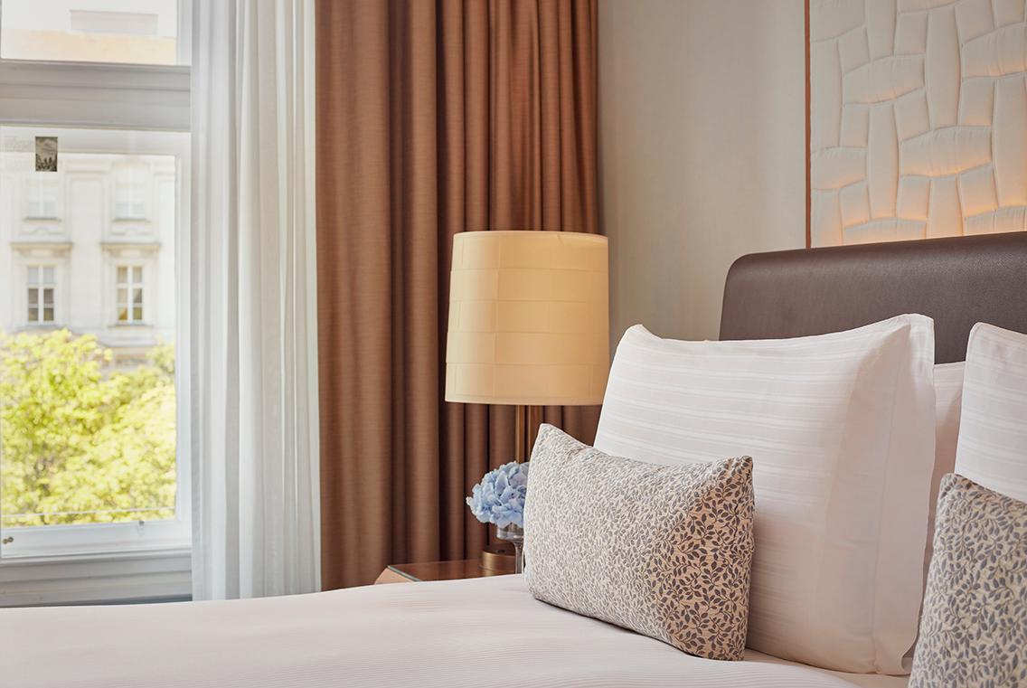 Deluxe Rooms
