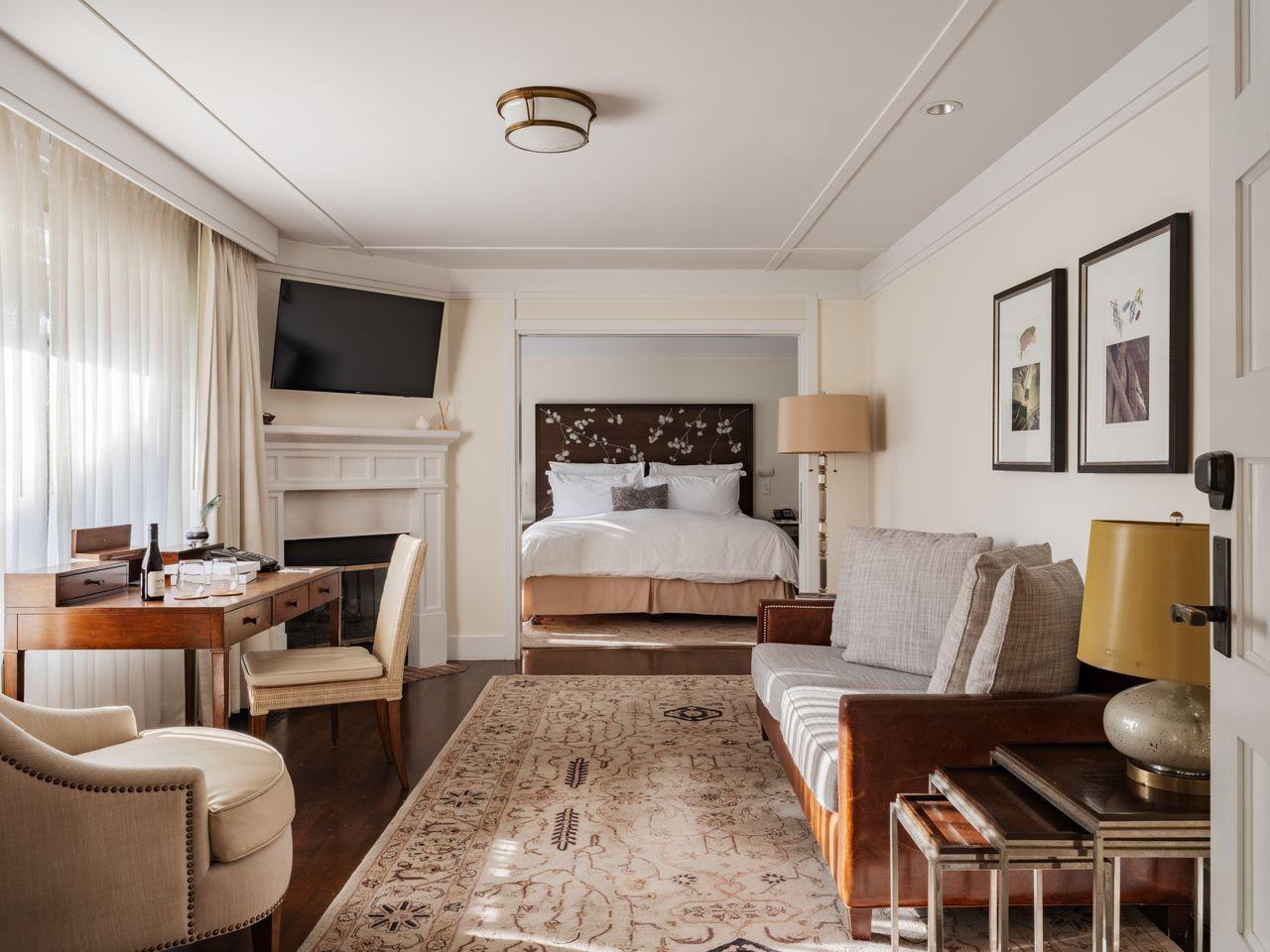 One Bedroom Suite