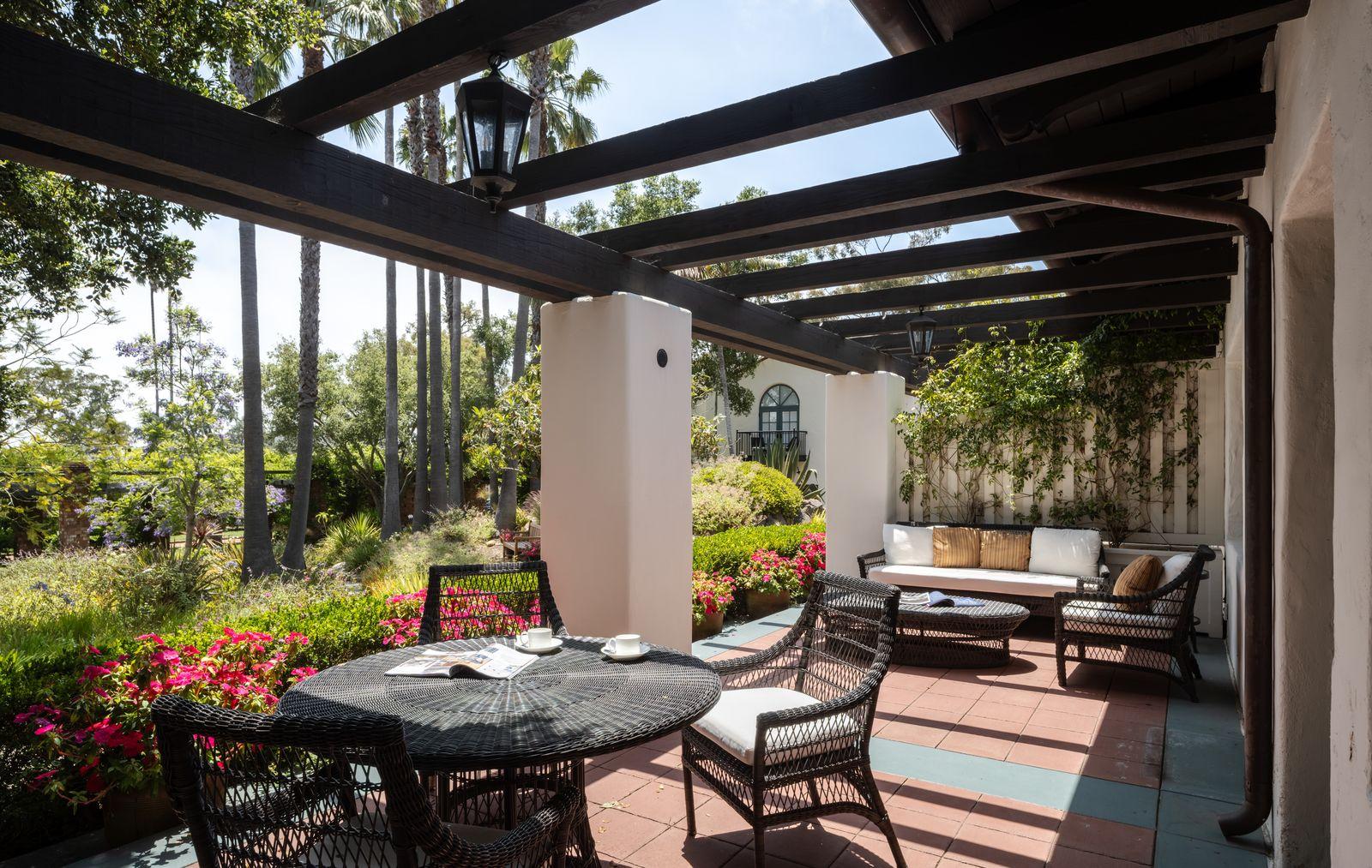 Terrace Premier Suite