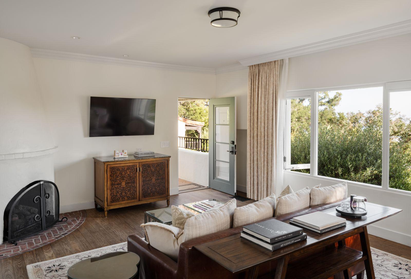 Terrace Suite