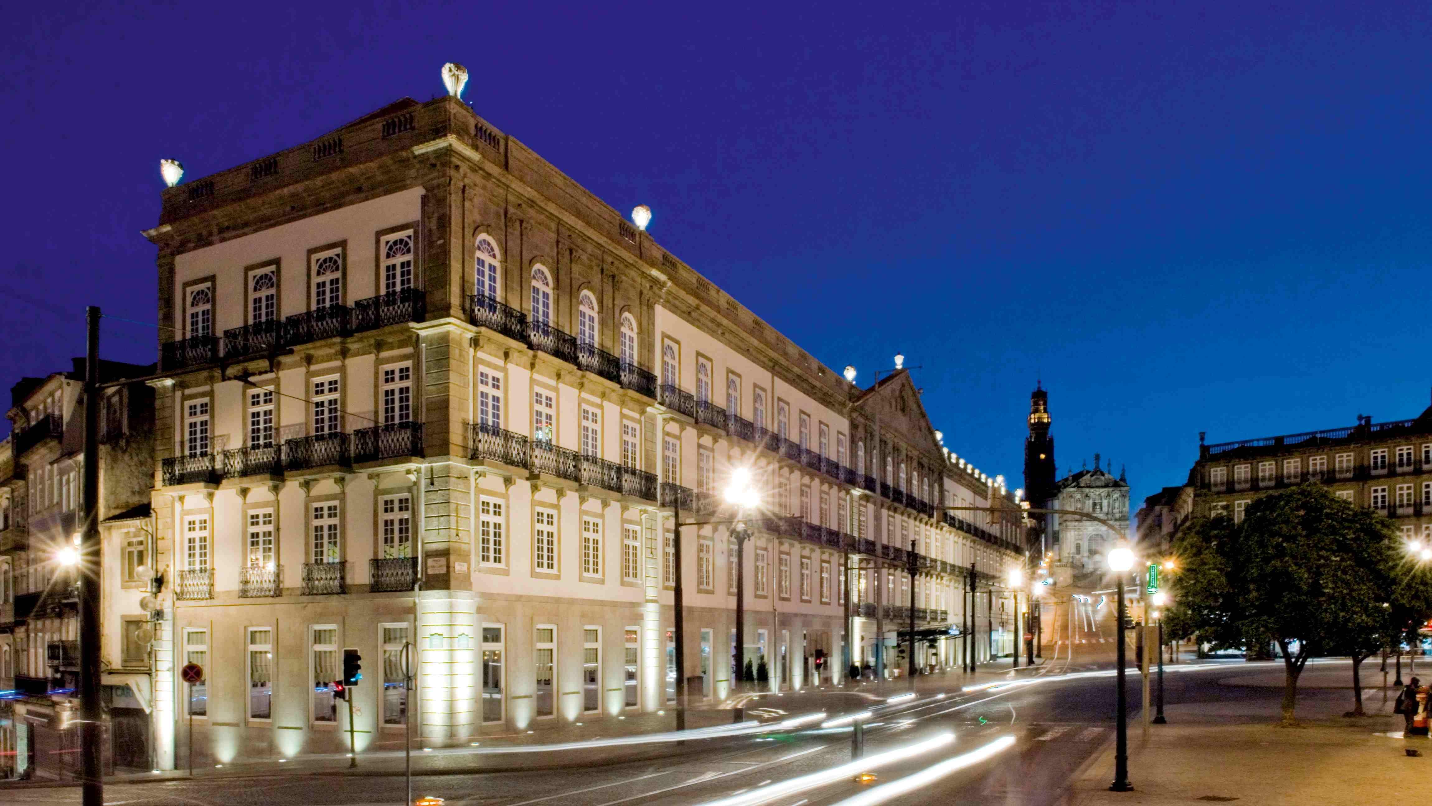 InterContinental Porto-Palacio das Cardosas