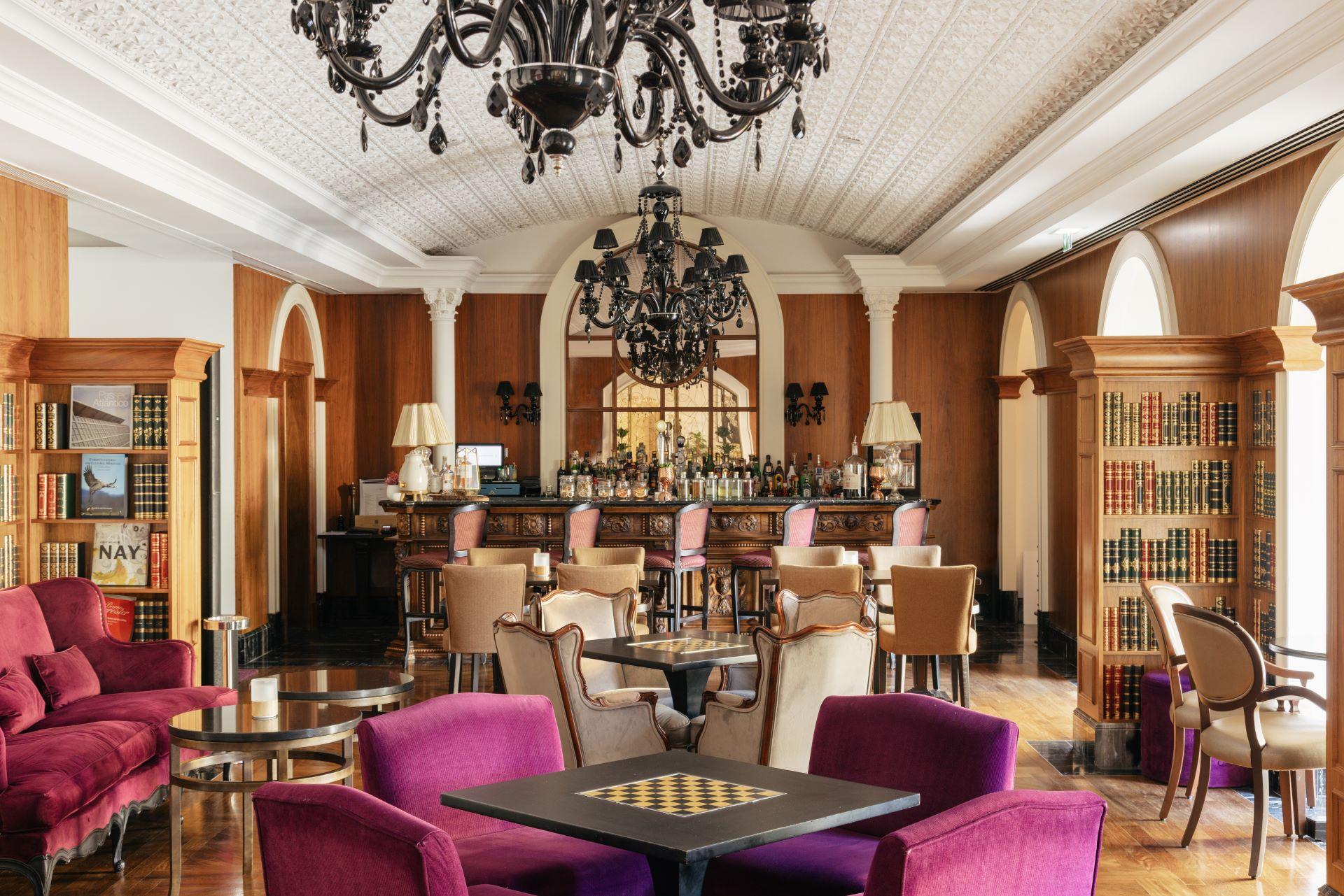 InterContinental Porto-Palacio das Cardosas, Portugal — InterContinental Porto-Palacio das Cardosas
